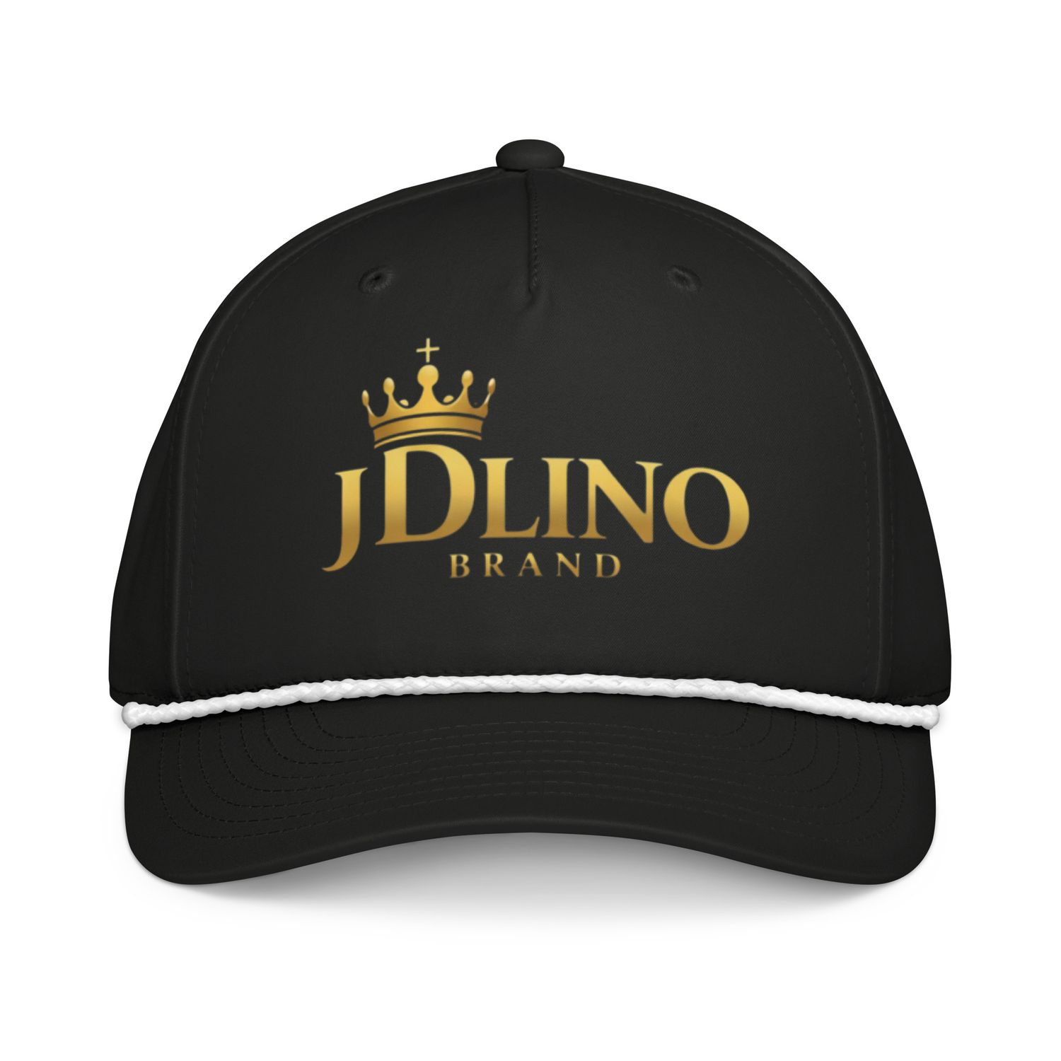 JDLINO BRAND B/G Classic rope cap