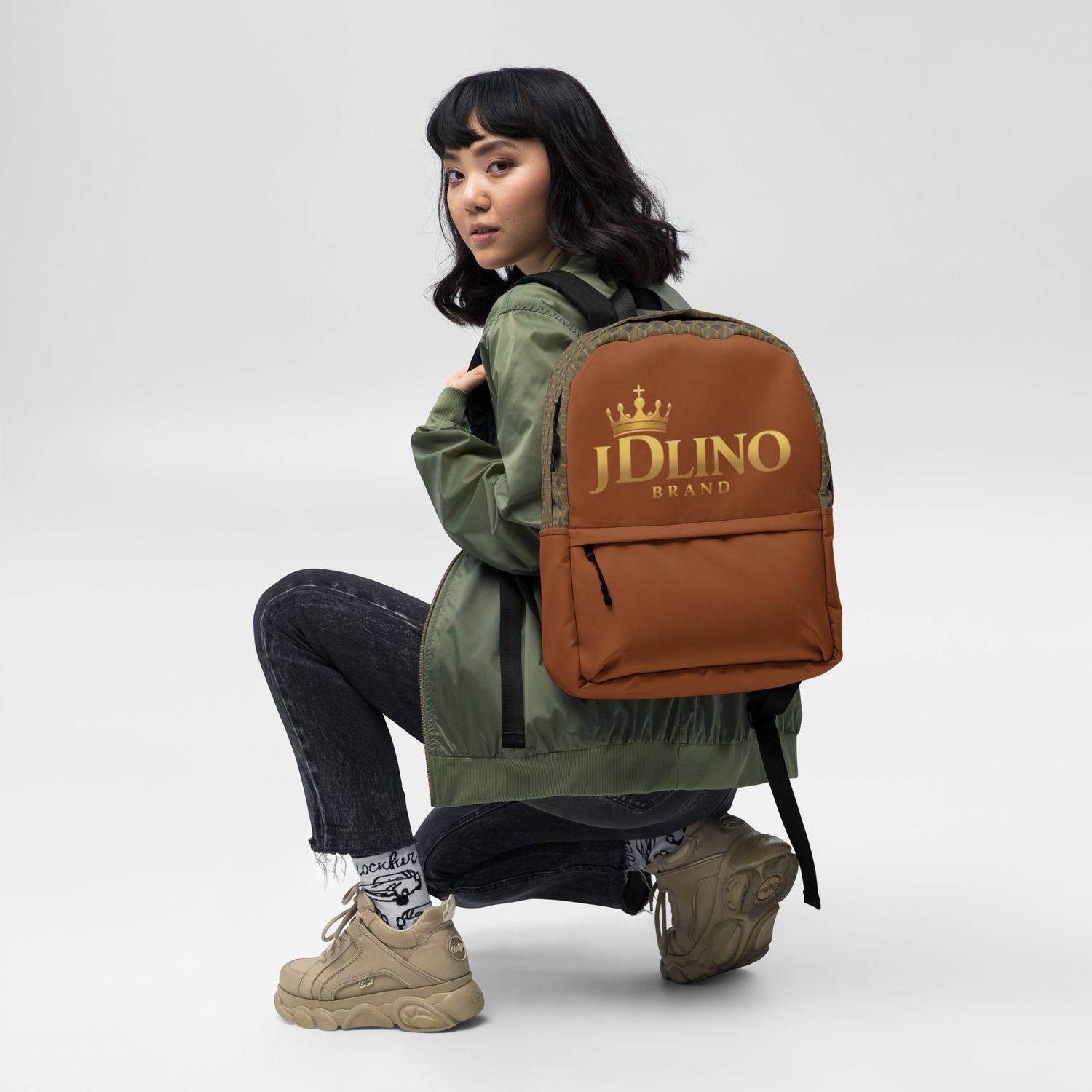 JDLINO BRAND B/G Backpack