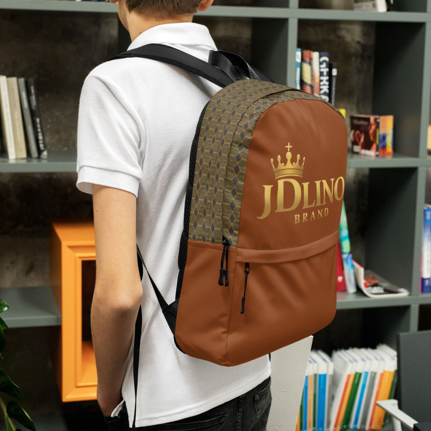 JDLINO BRAND B/G Backpack
