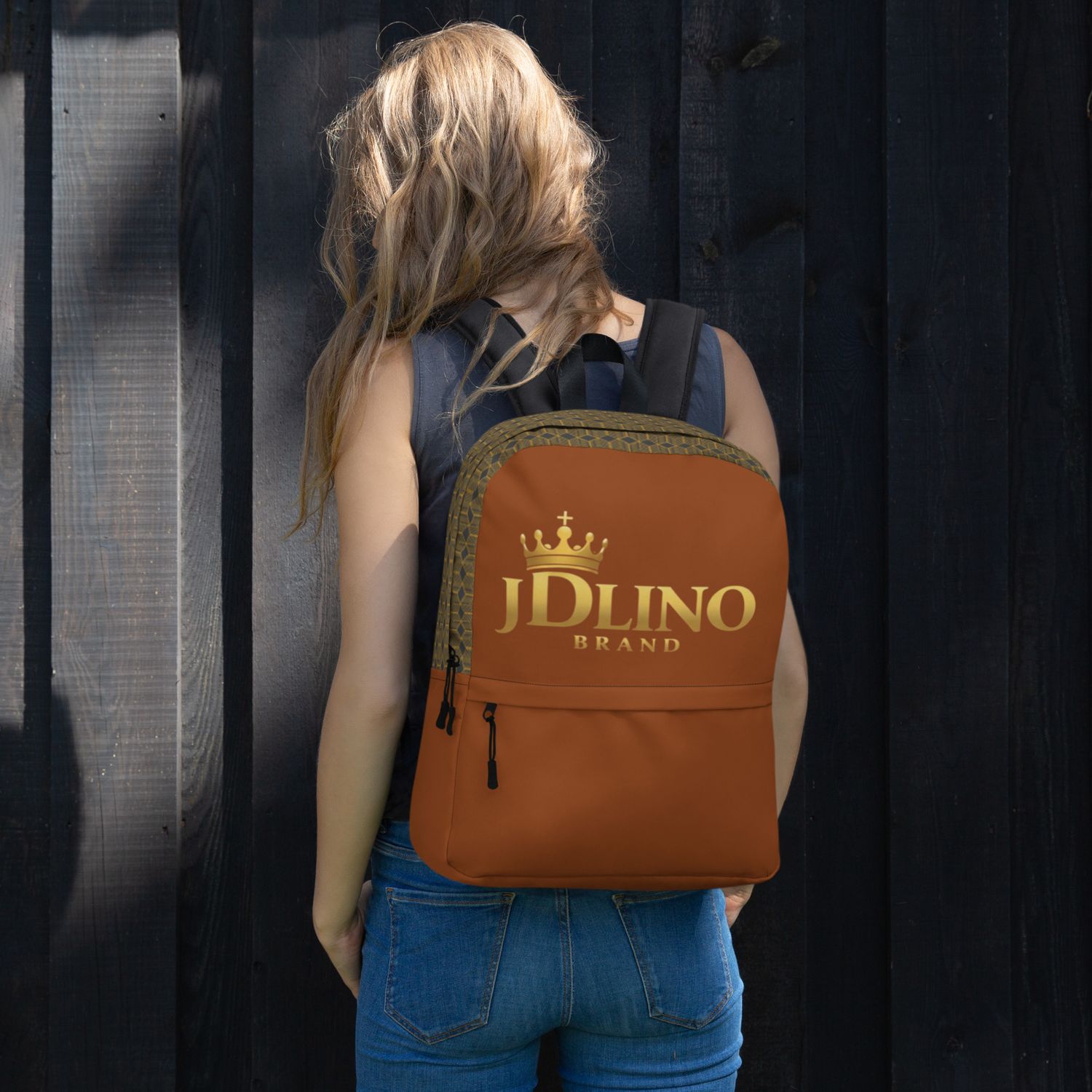 JDLINO BRAND B/G Backpack