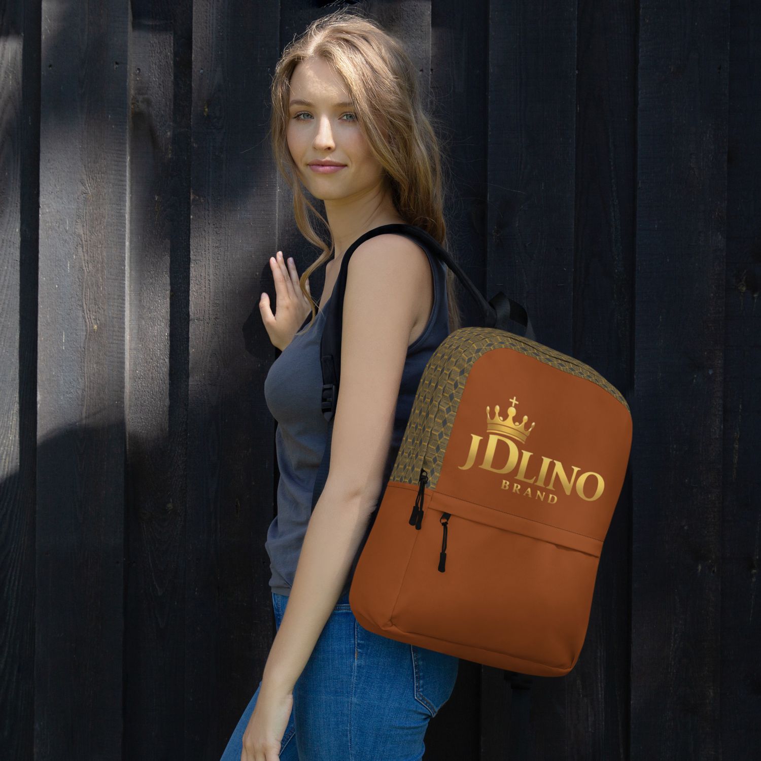 JDLINO BRAND B/G Backpack