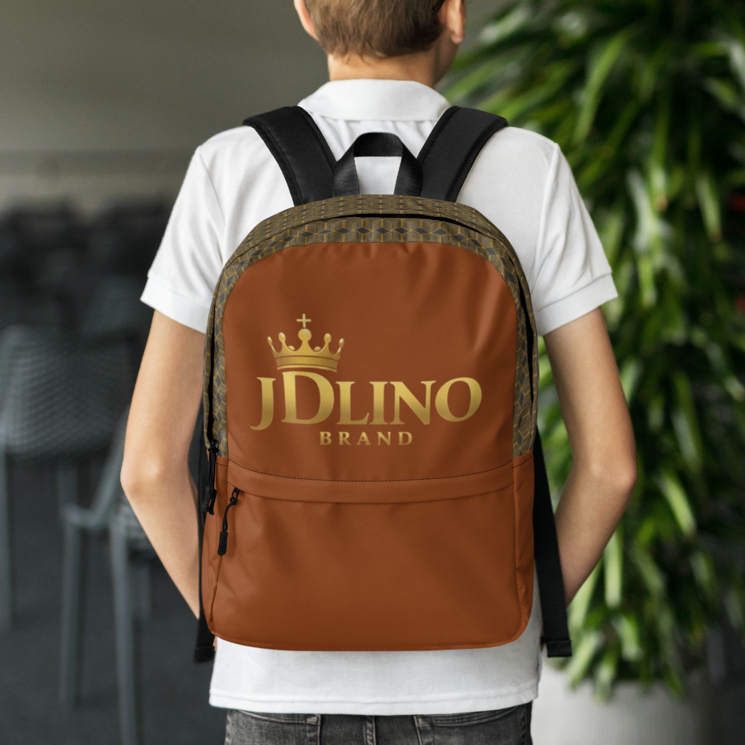 JDLINO BRAND B/G Backpack