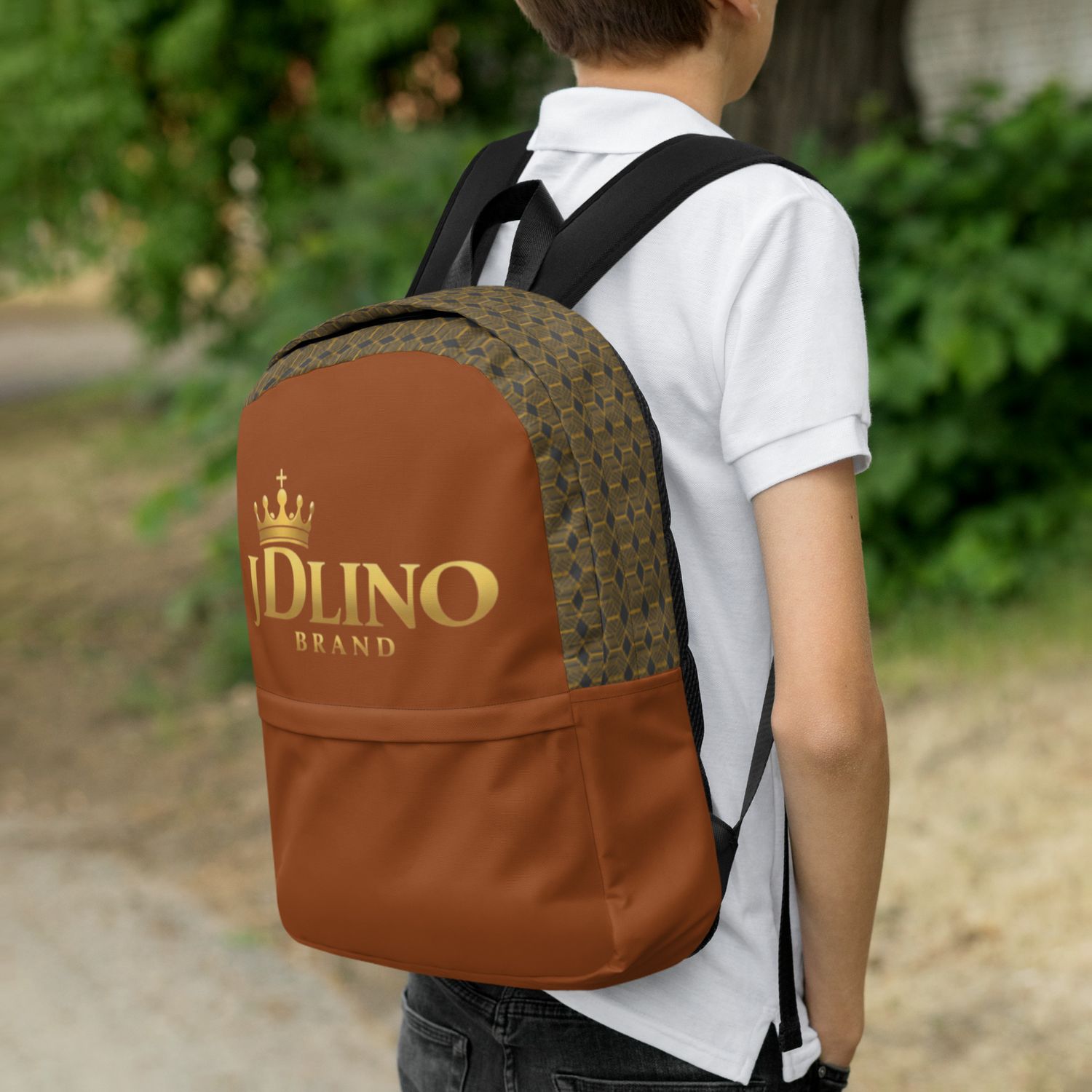 JDLINO BRAND B/G Backpack