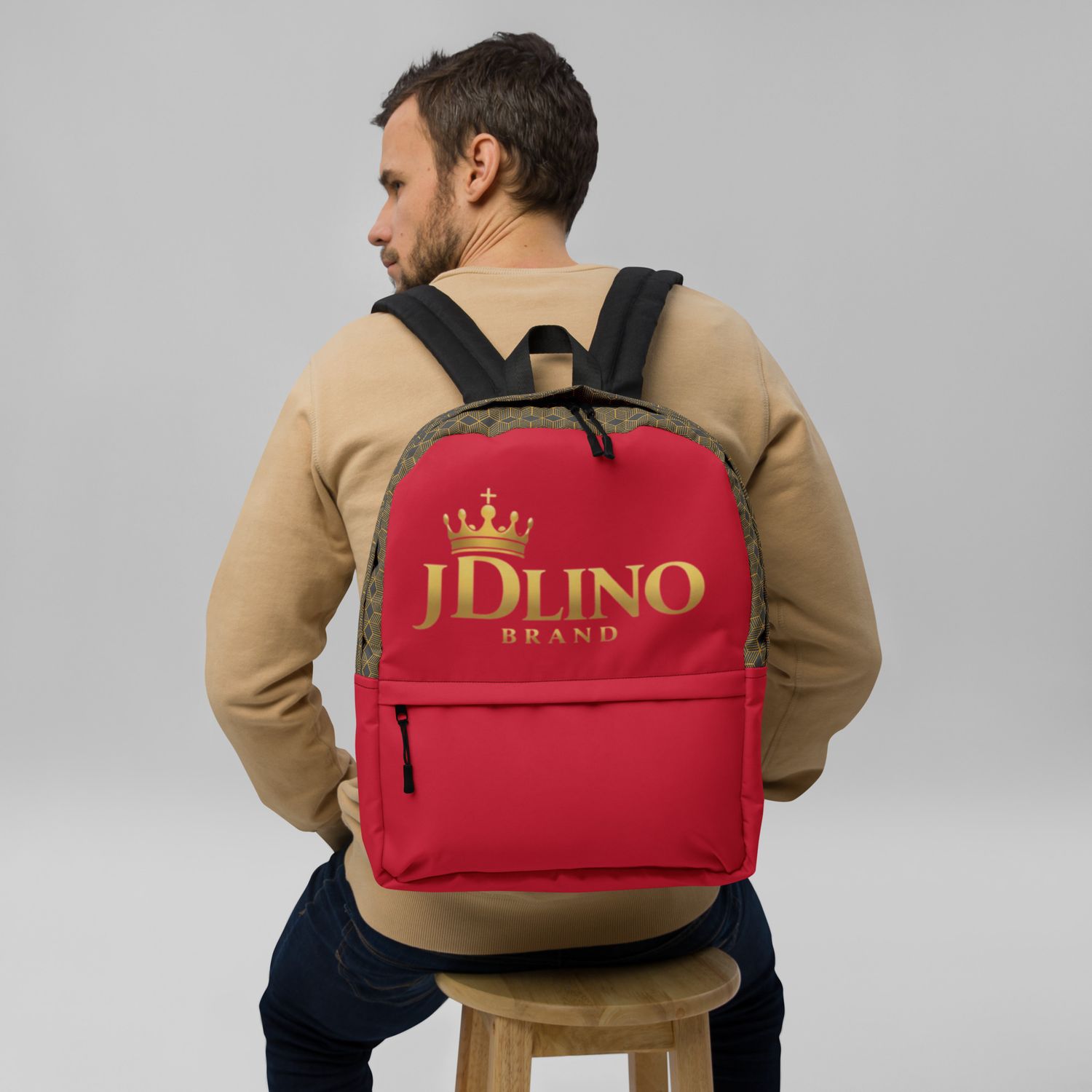 JDLINO BRAND R/G Backpack