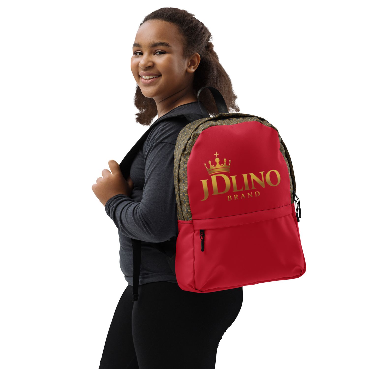 JDLINO BRAND R/G Backpack