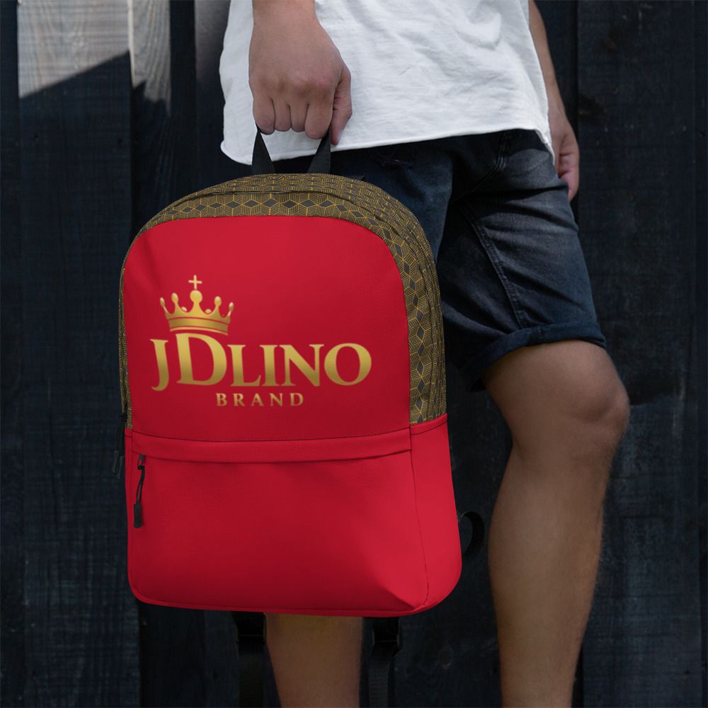 JDLINO BRAND R/G Backpack