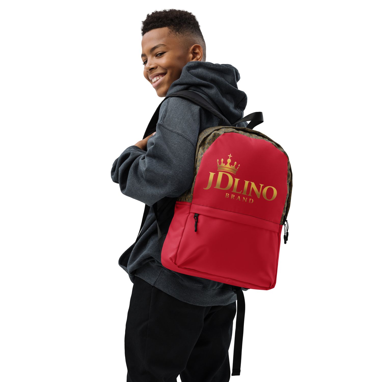 JDLINO BRAND R/G Backpack