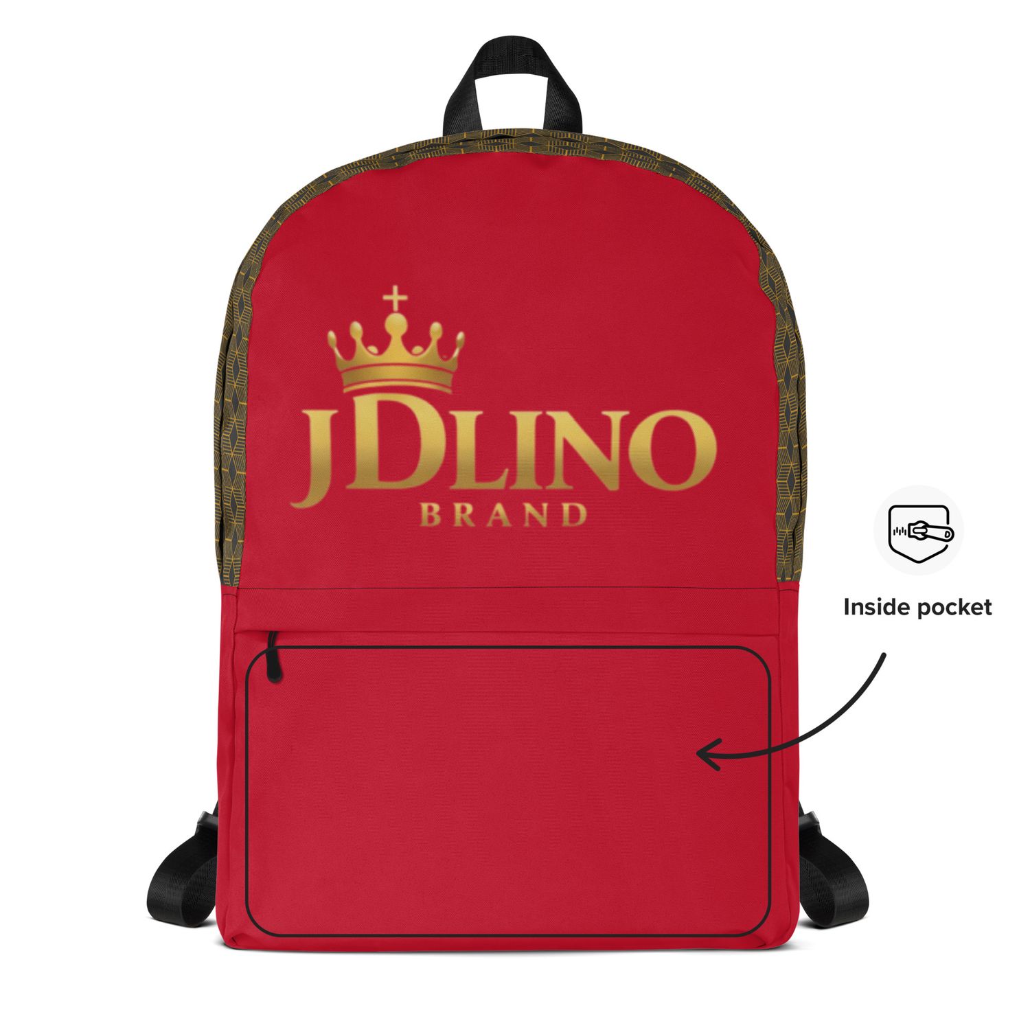 JDLINO BRAND R/G Backpack