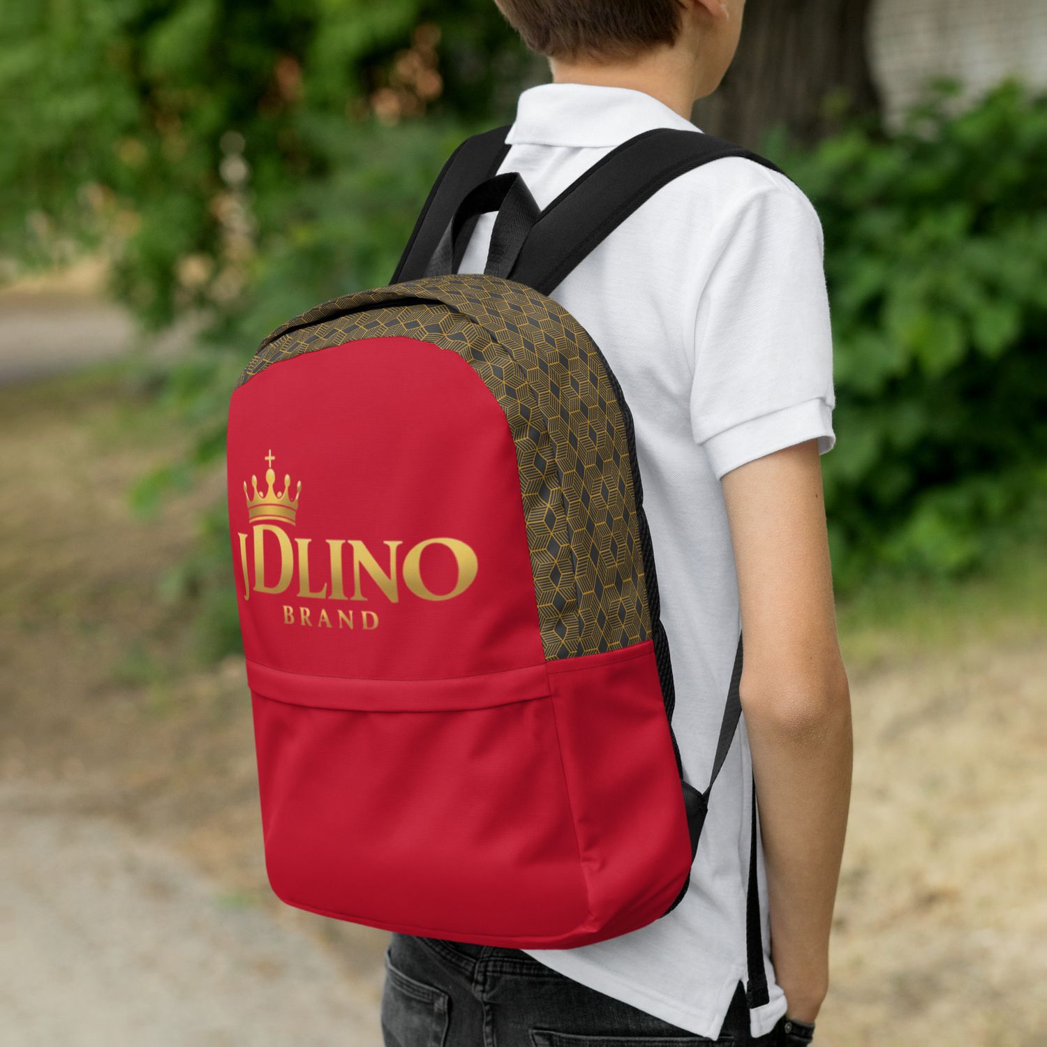 JDLINO BRAND R/G Backpack