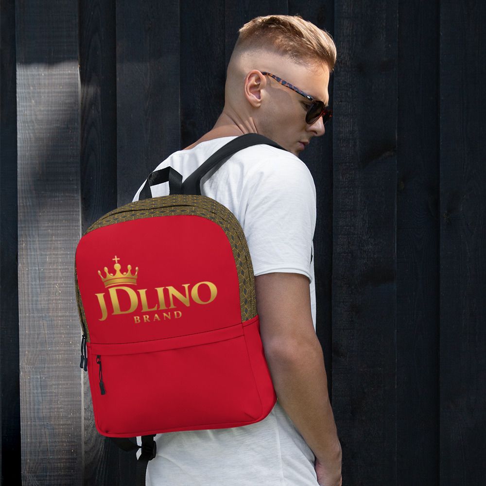 JDLINO BRAND R/G Backpack