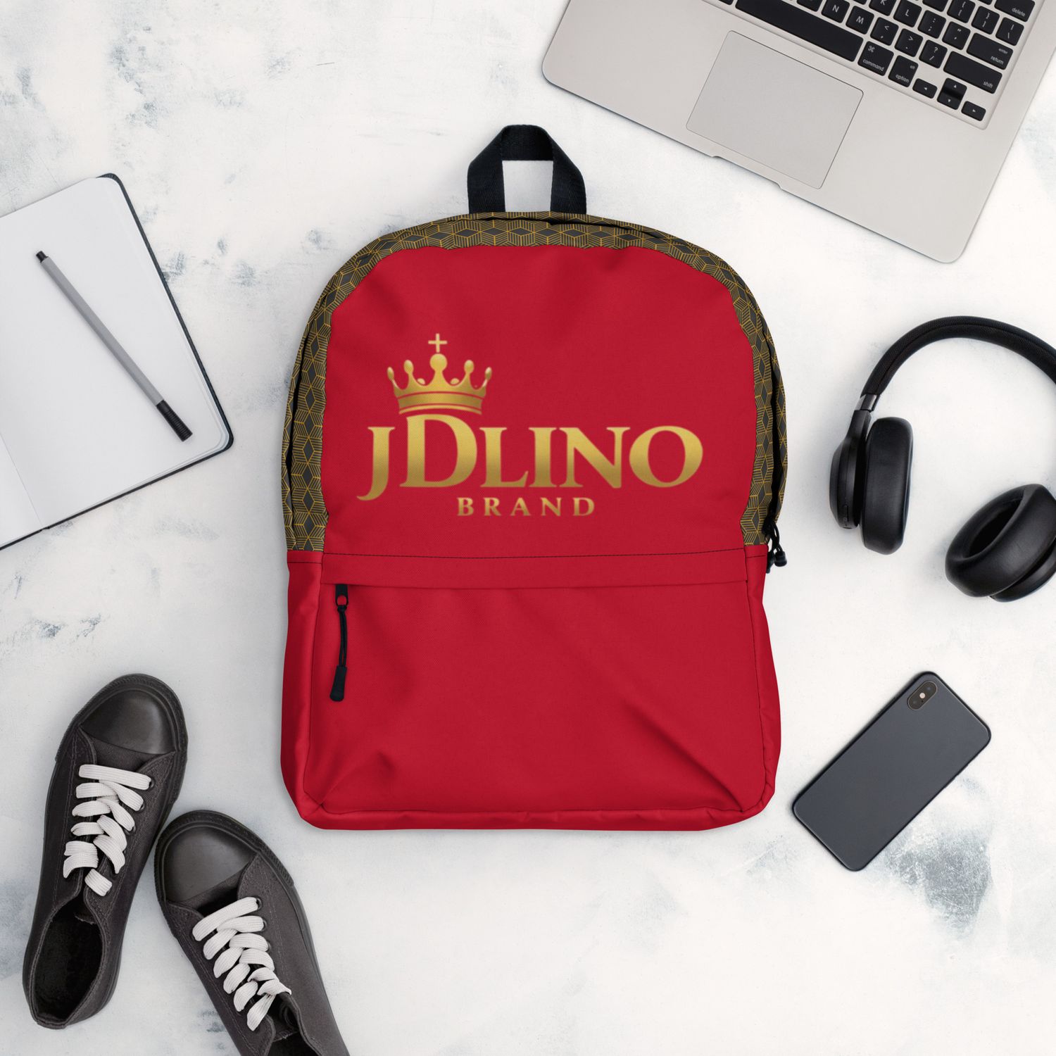 JDLINO BRAND R/G Backpack