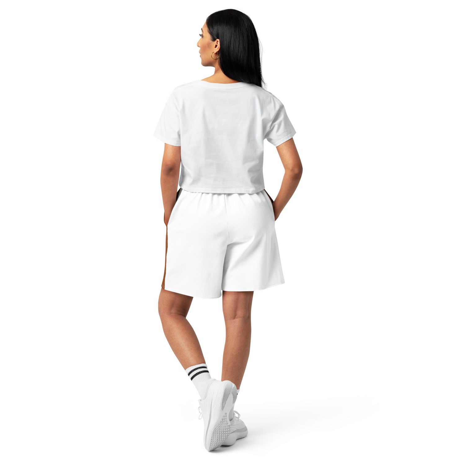 JDLINO BRAND B/G Unisex cotton long short