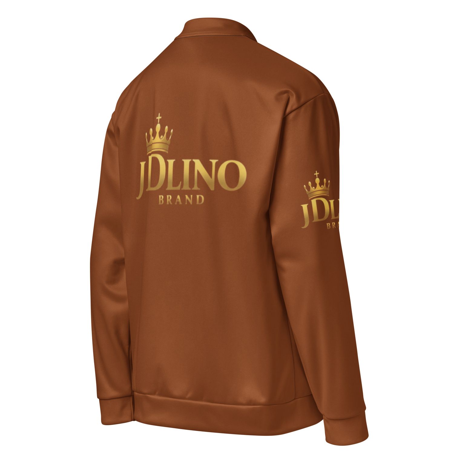 JDLINO BRAND B/G Unisex Bomber Jacket