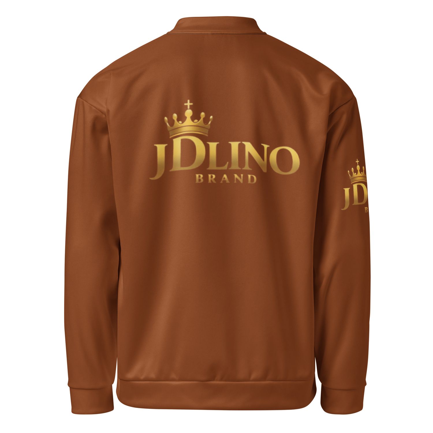 JDLINO BRAND B/G Unisex Bomber Jacket