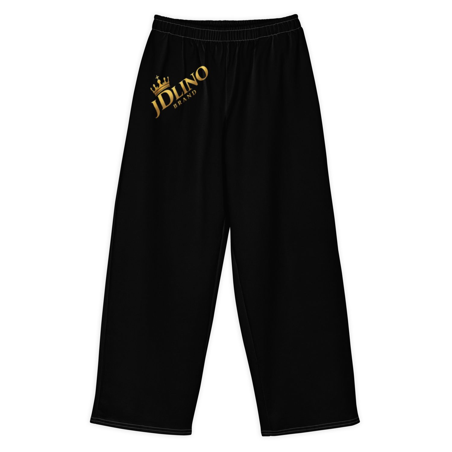 JDLINO BRAND unisex Cotton Wide - Leg