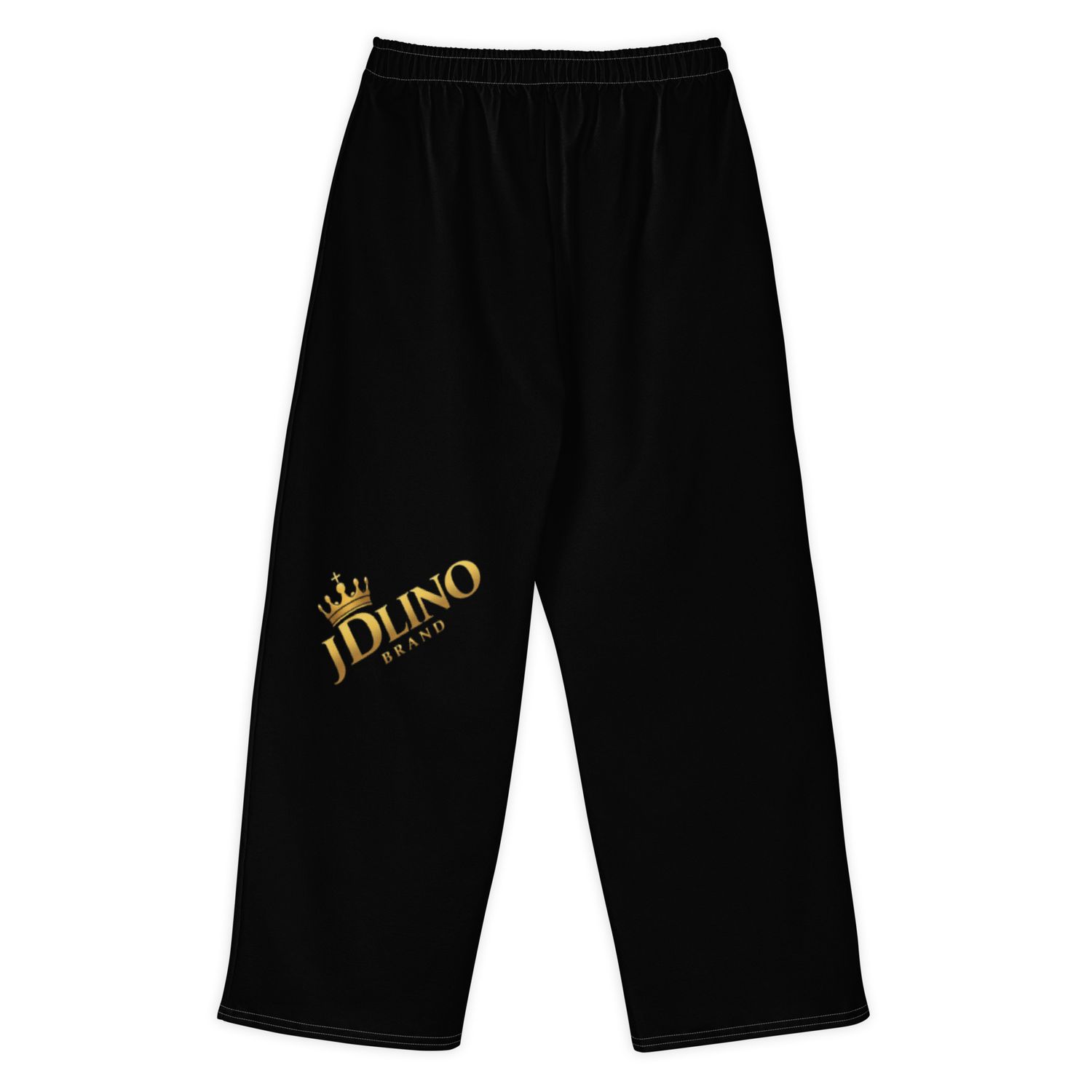 JDLINO BRAND unisex Cotton Wide - Leg