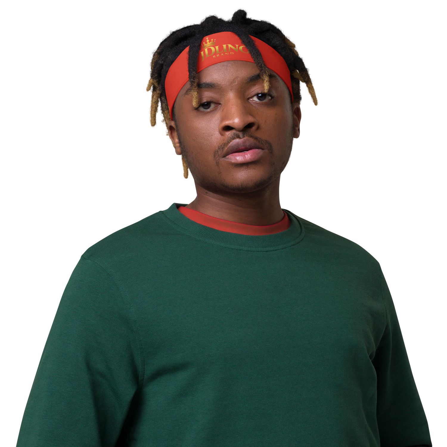JDLINO BRAND R/G Headband