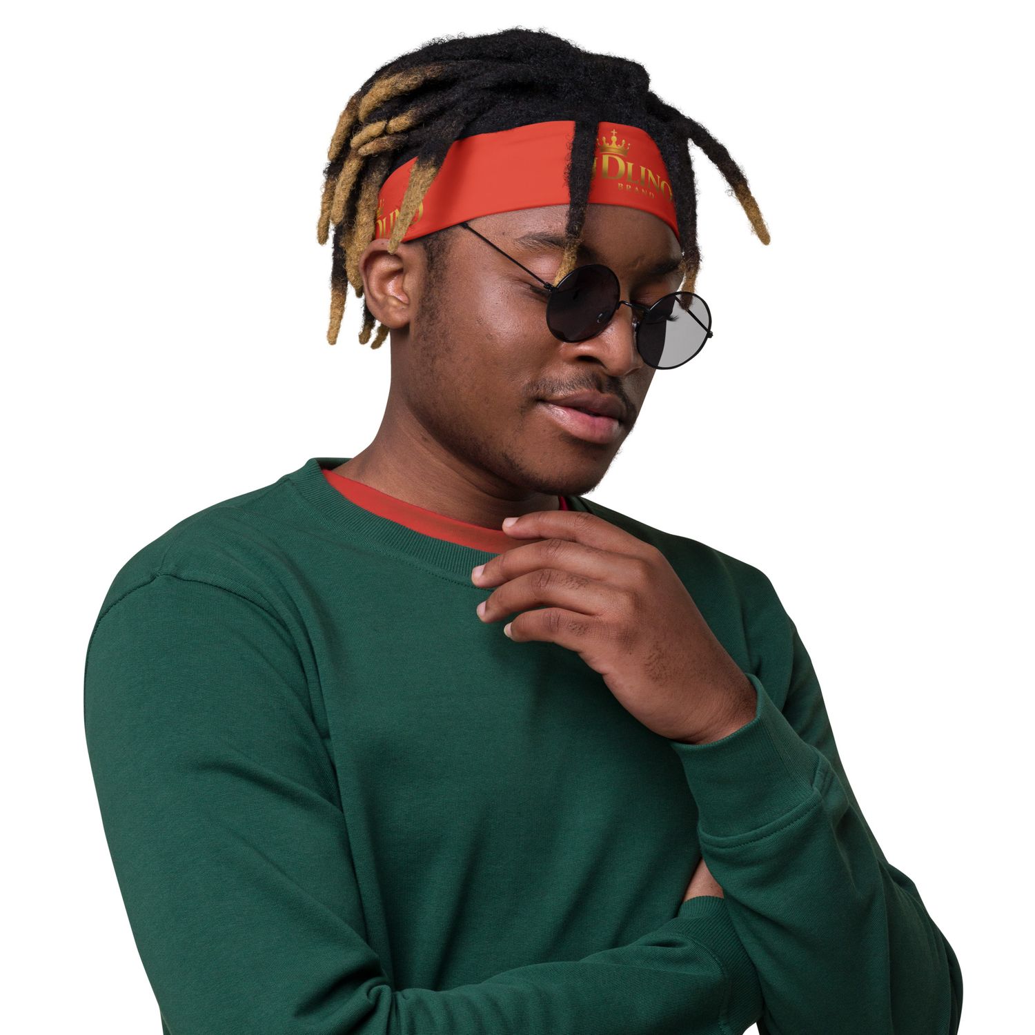 JDLINO BRAND R/G Headband