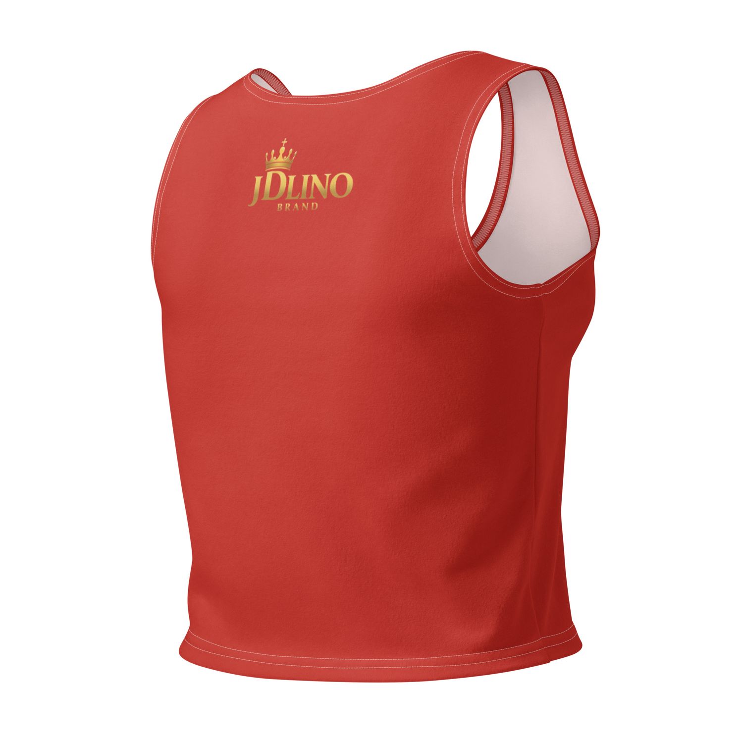 JDLINO BRAND R/G Cotton crop top