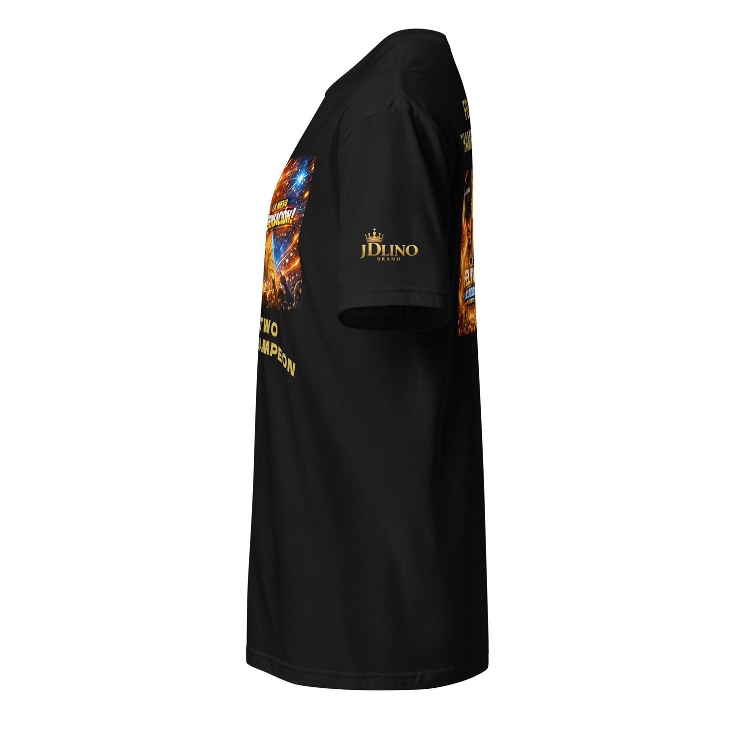 JDLINO BRAND O/G Short-Sleeve Unisex T-Shirt