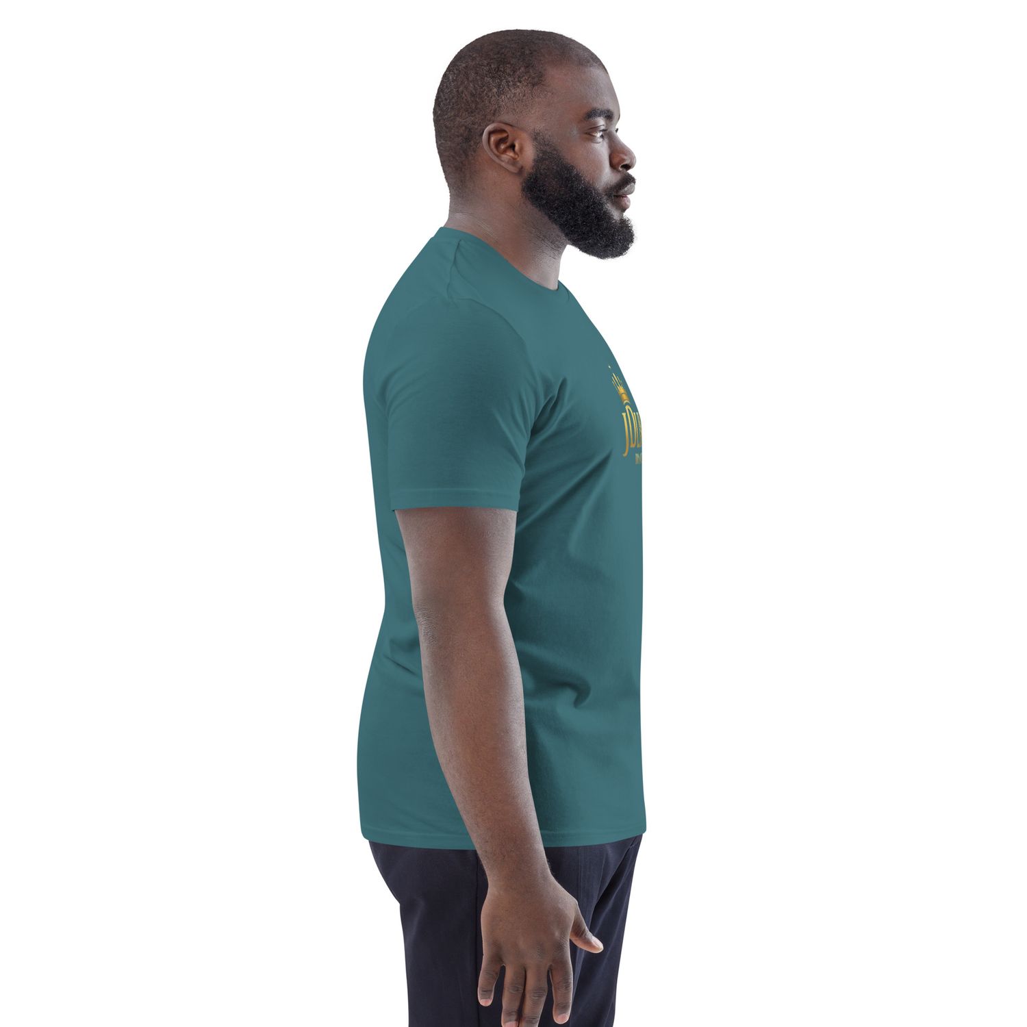 JDLINO BRAND T/G Unisex Organic Cotton Creator 2.0 T-Shirt