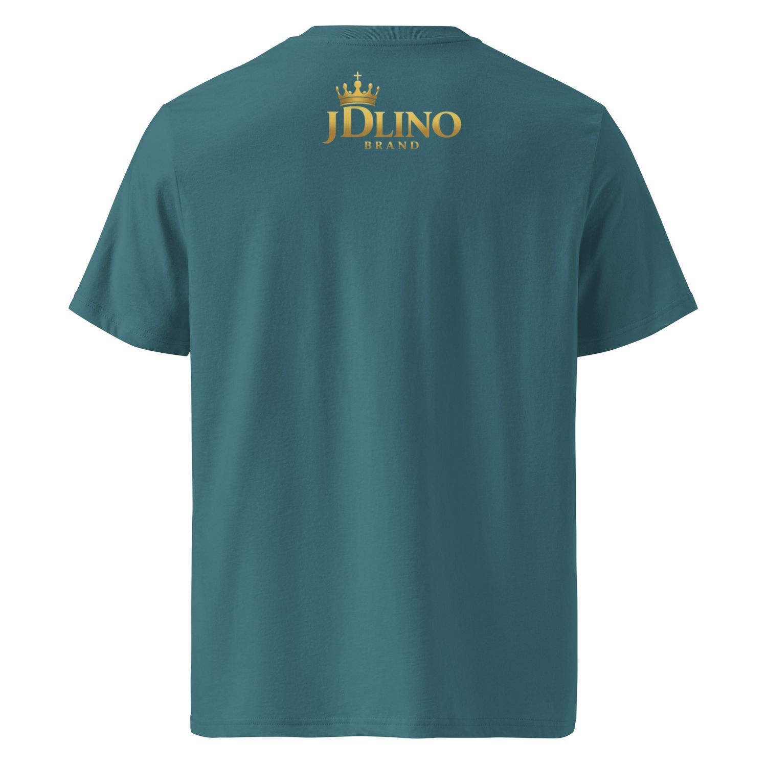 JDLINO BRAND T/G Unisex Organic Cotton Creator 2.0 T-Shirt