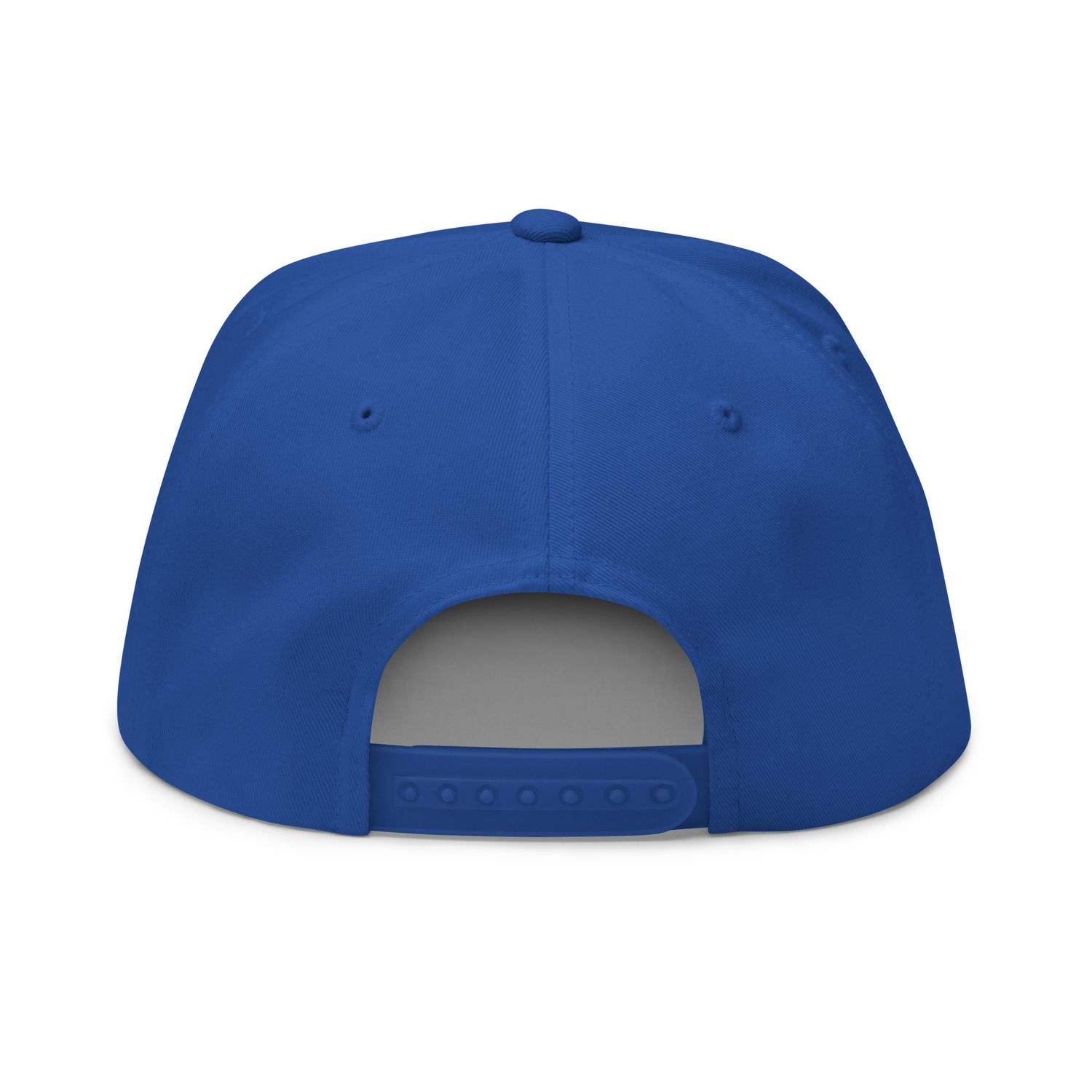 JDLINO BRAND B/G unisex Flat Bill Cap