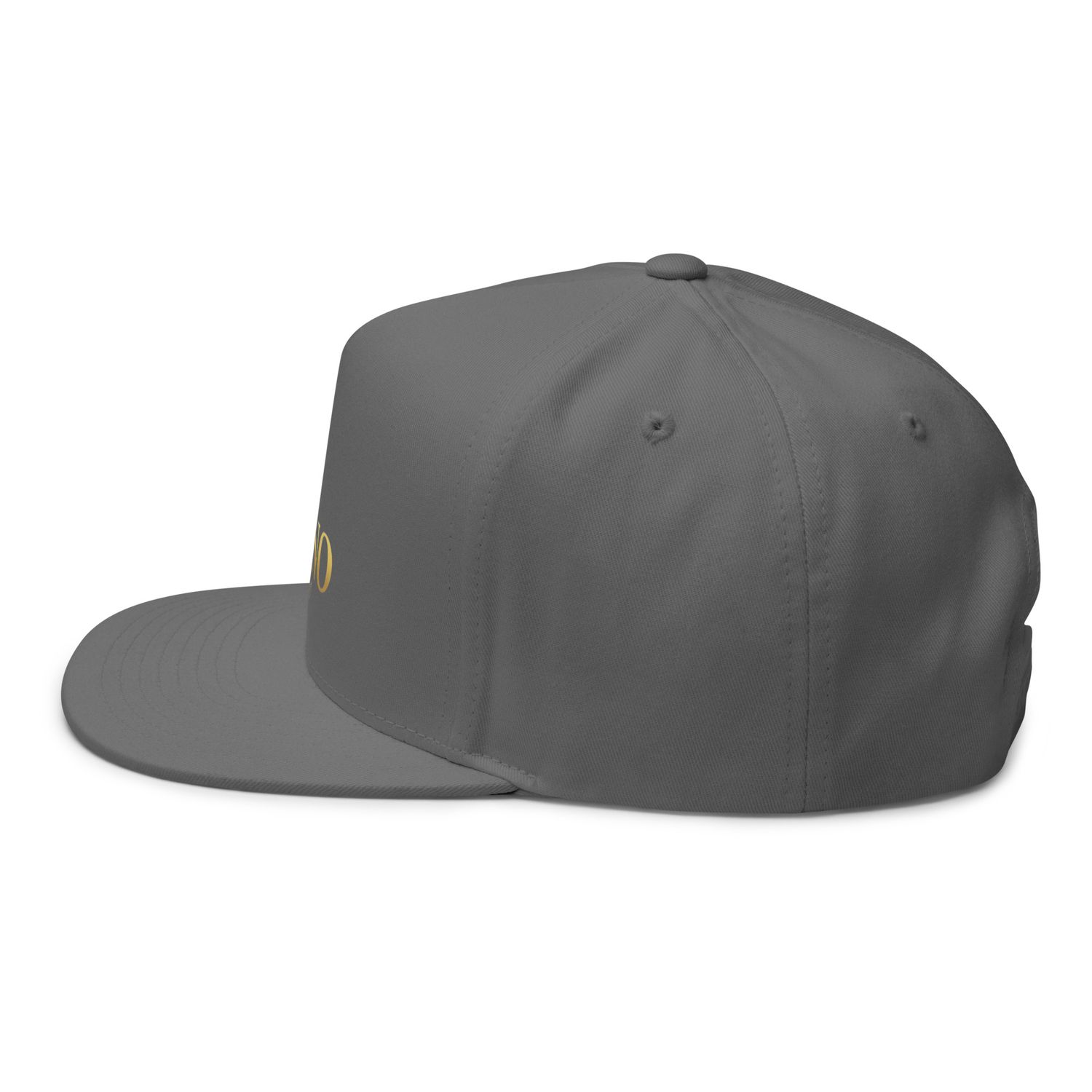 JDLINO BRAND G/G unisex Flat Bill Cap