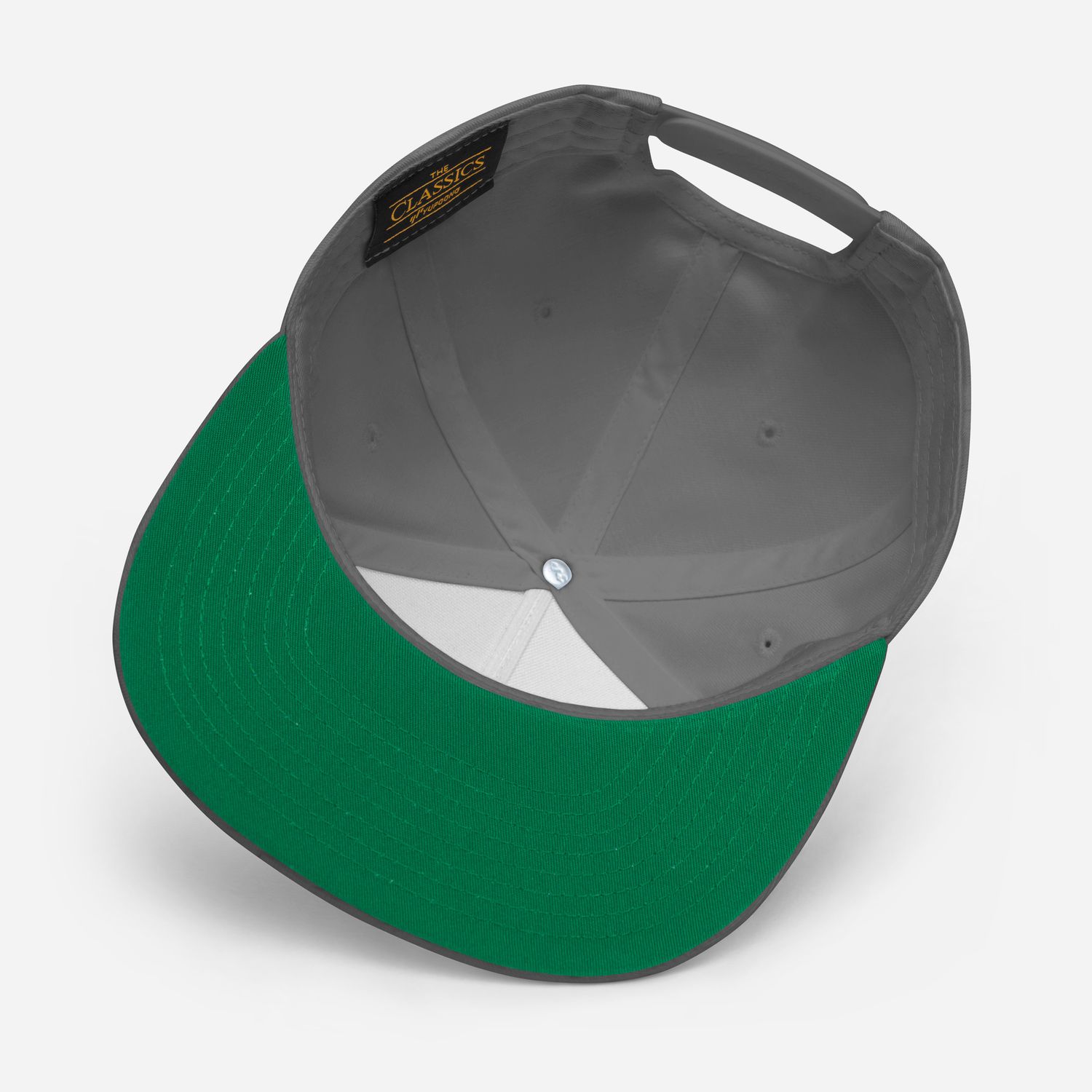 JDLINO BRAND G/G unisex Flat Bill Cap