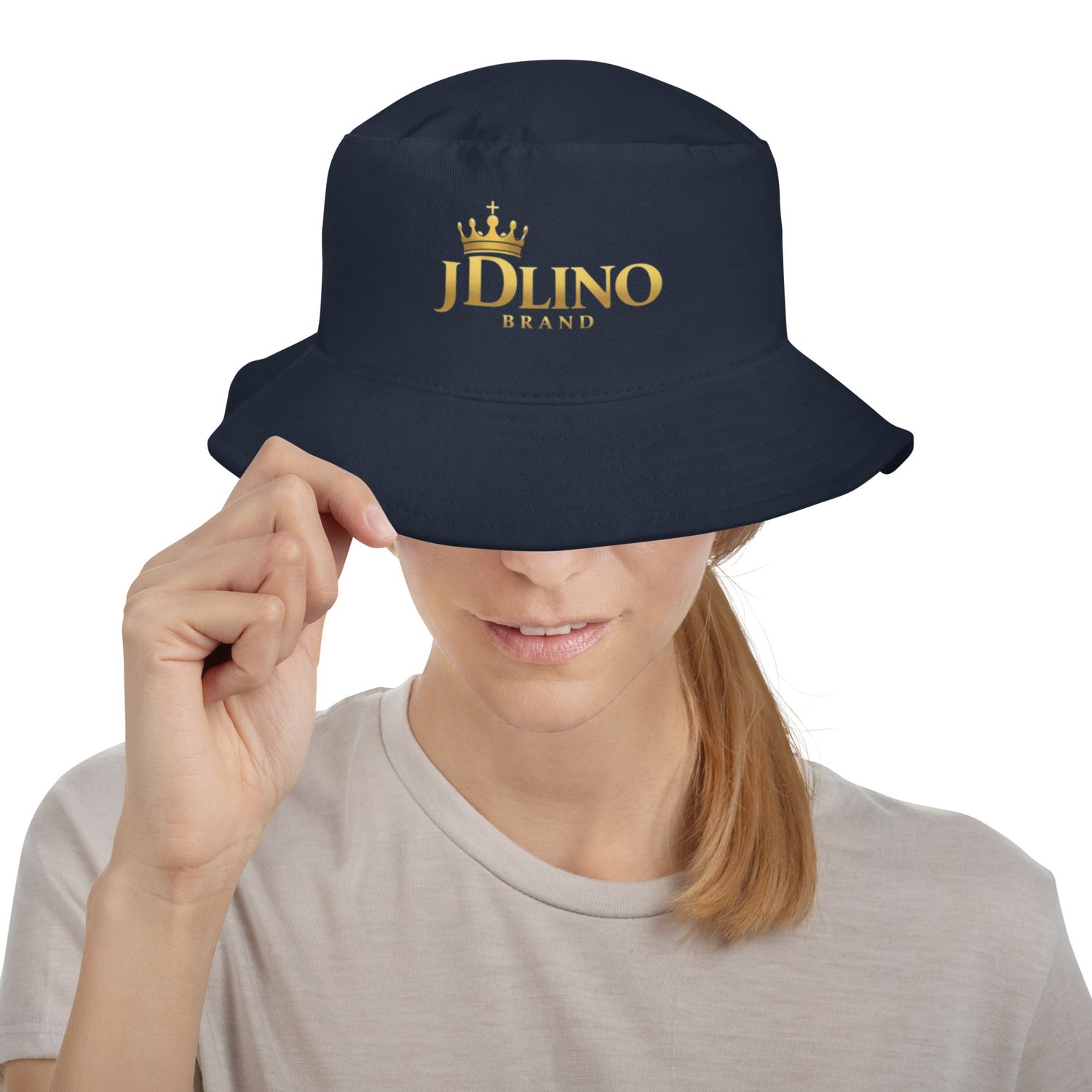 JDLINO BRAND N/G Bucket Hat