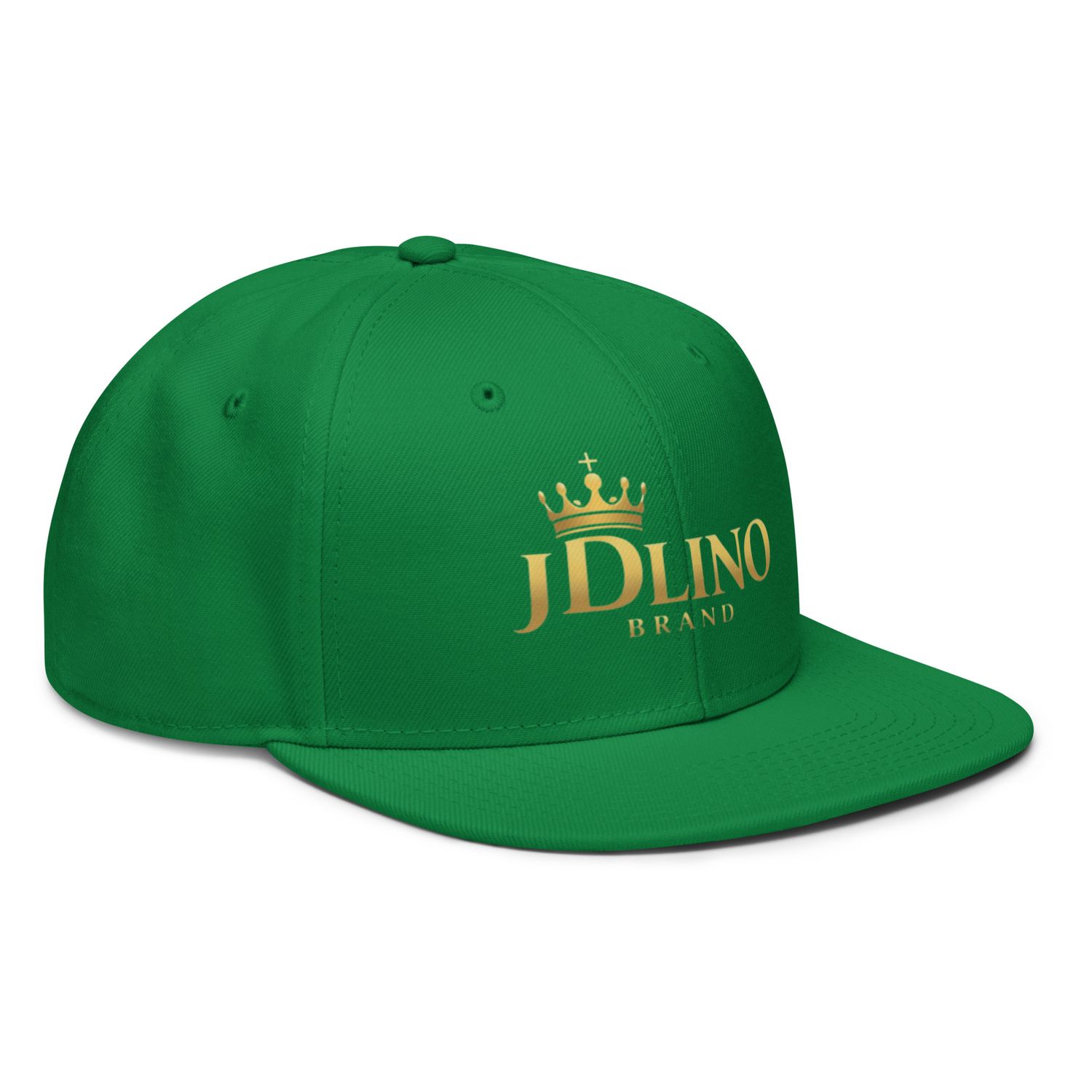 JDLINO BRAND G/G Unisex Snapback Hat