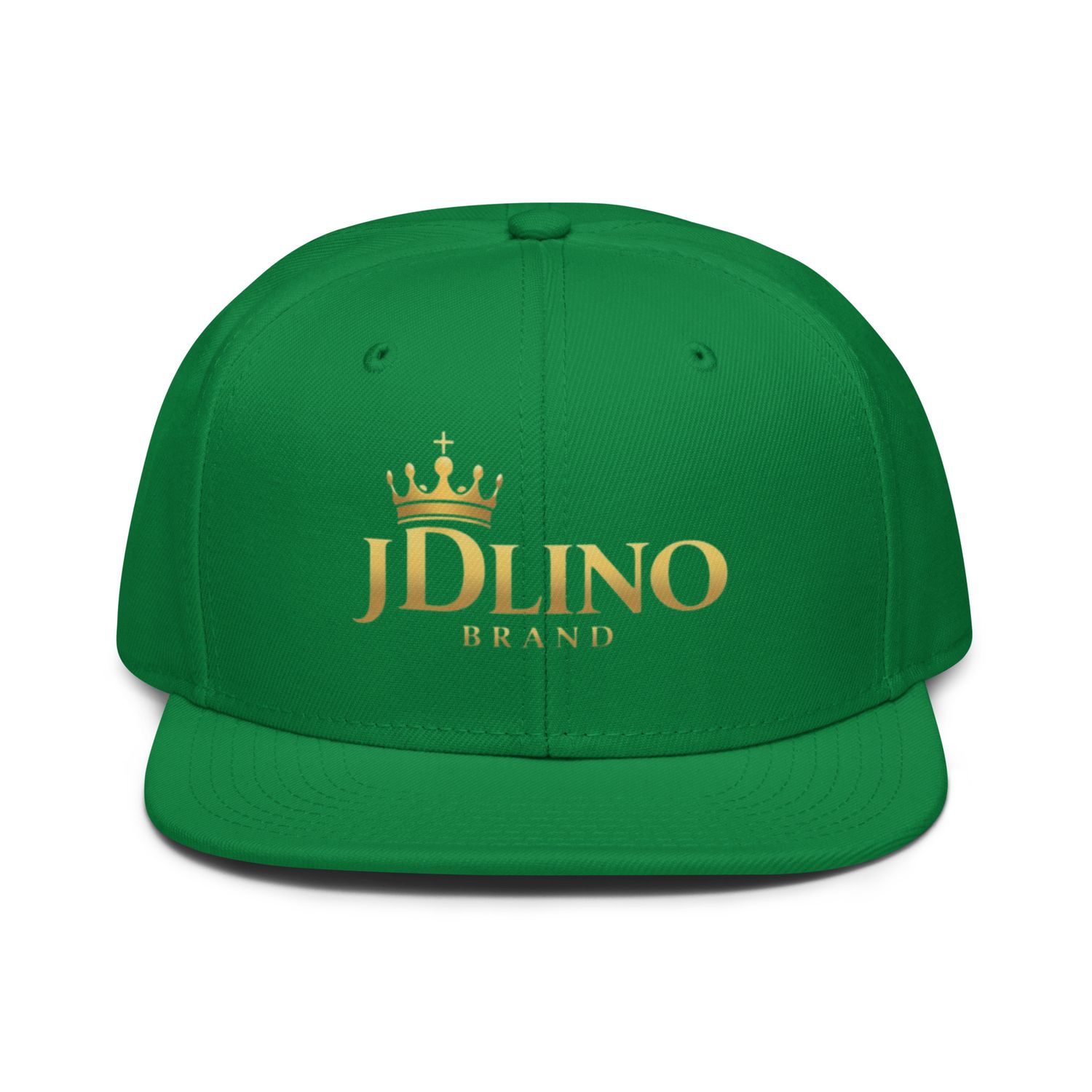 JDLINO BRAND G/G Unisex Snapback Hat