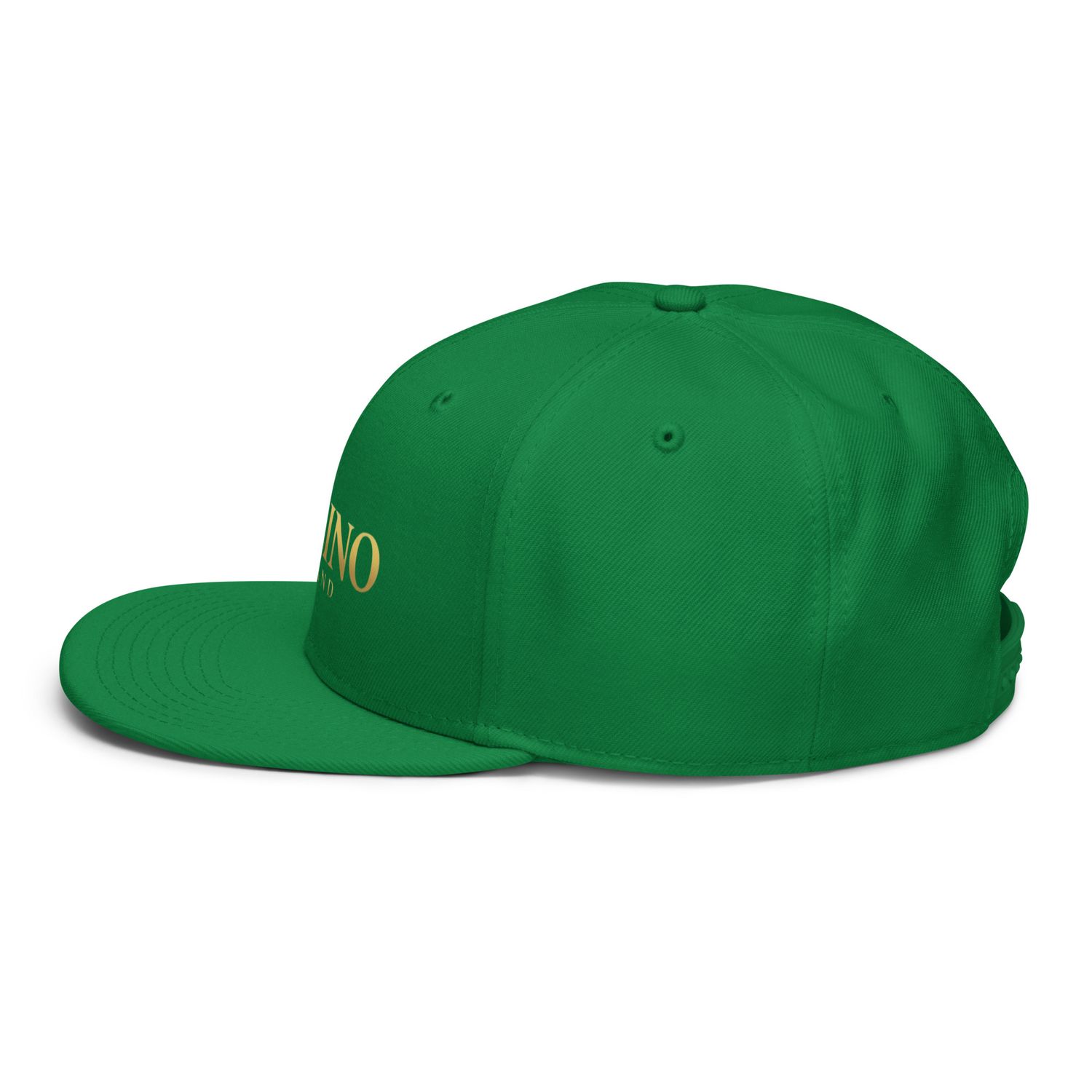 JDLINO BRAND G/G Unisex Snapback Hat