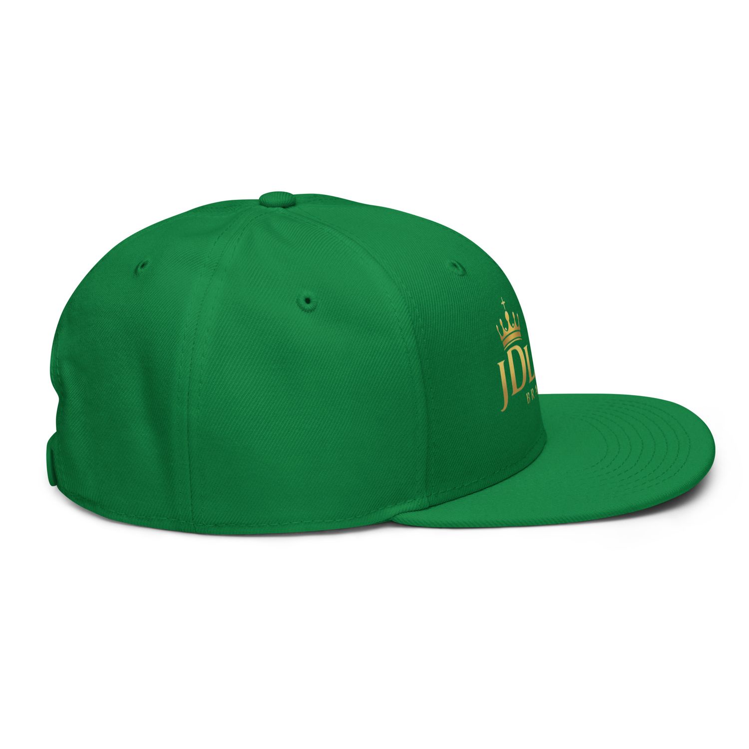 JDLINO BRAND G/G Unisex Snapback Hat