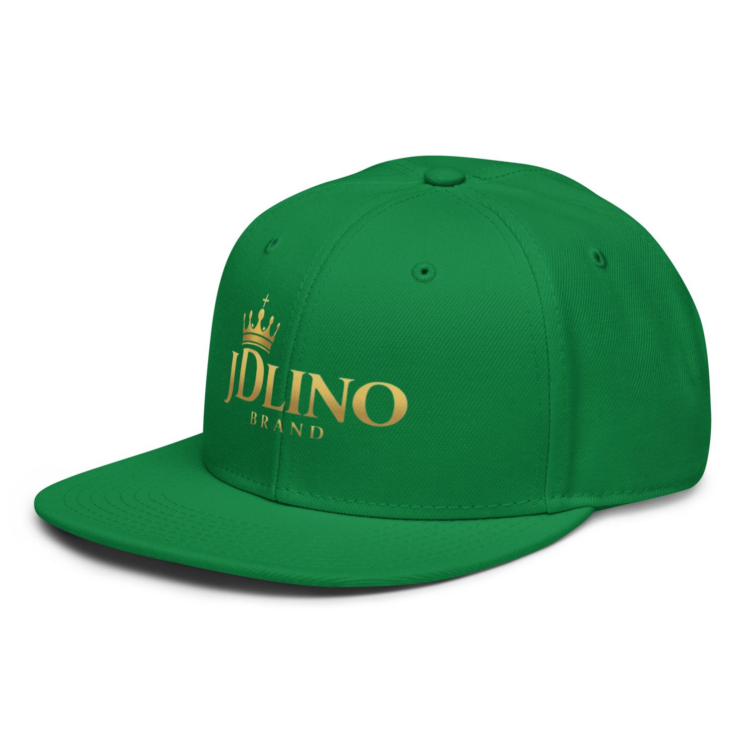 JDLINO BRAND G/G Unisex Snapback Hat