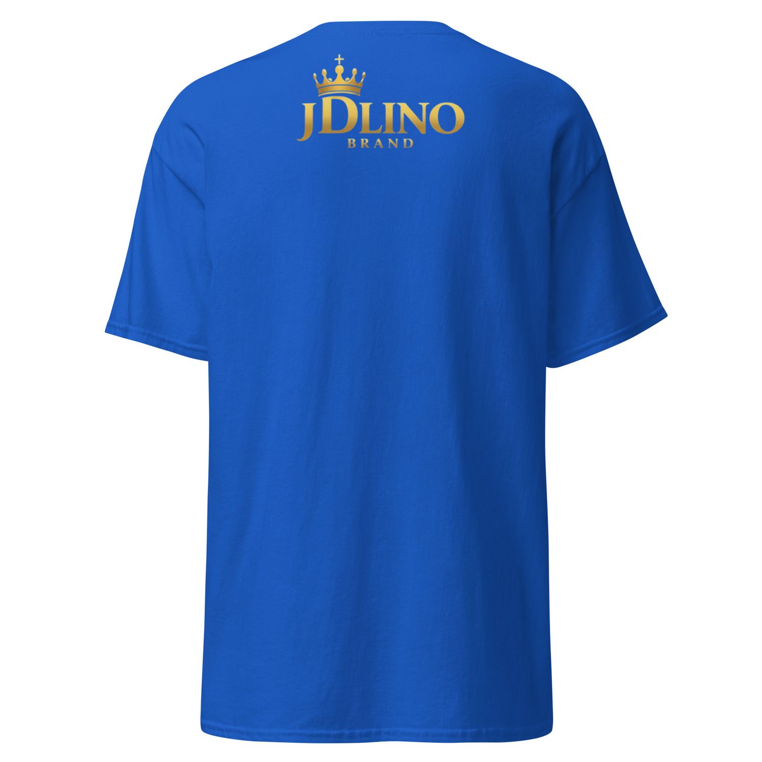 JDLINO BRAND B/G Unisex classic tee