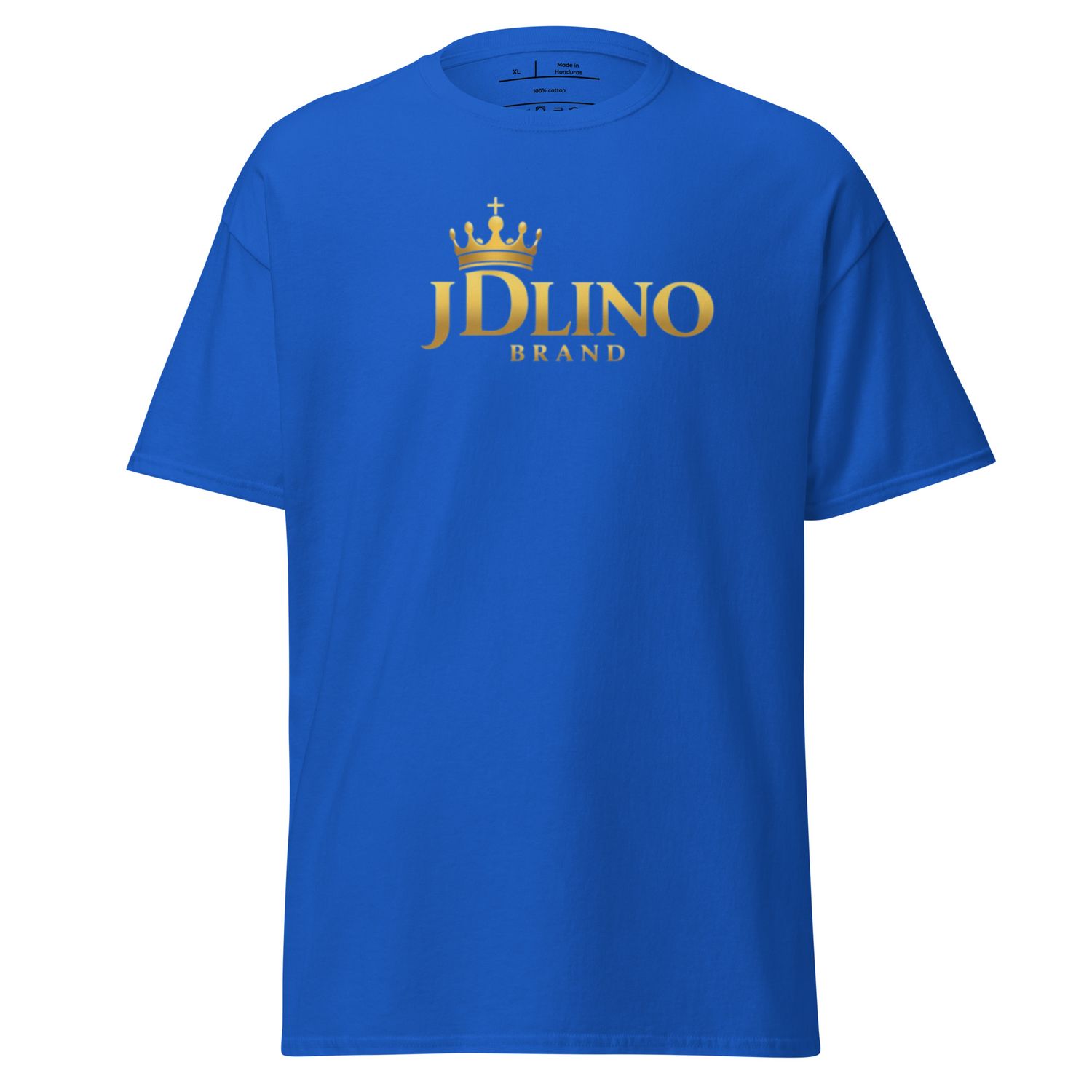 JDLINO BRAND B/G Unisex classic tee