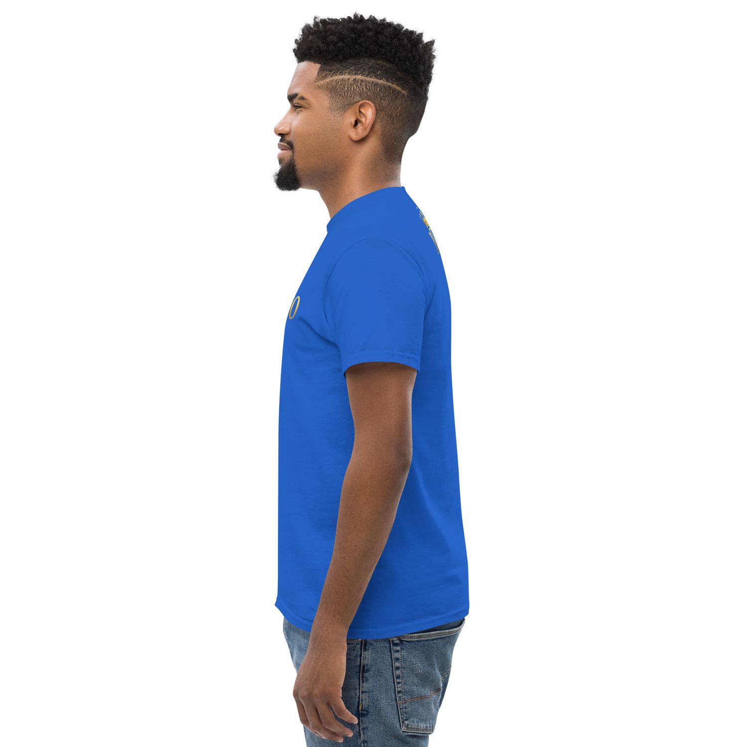 JDLINO BRAND B/G Unisex classic tee
