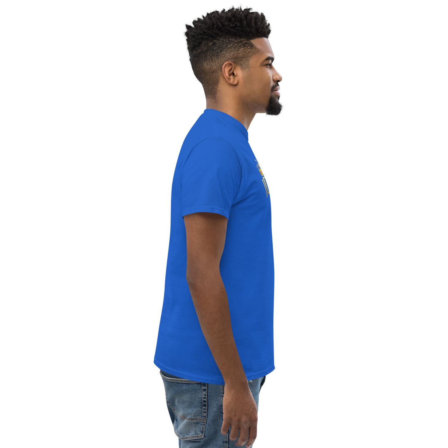 JDLINO BRAND B/G Unisex classic tee