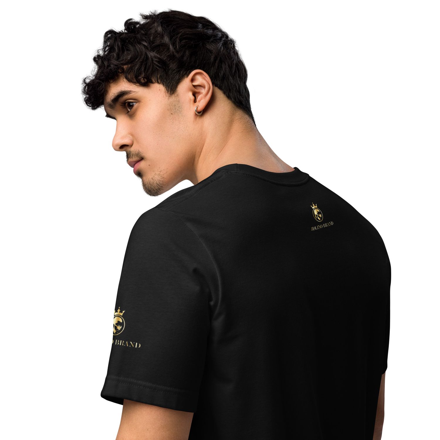 JDLINO BRAND B/G Unisex staple eco t-shirt