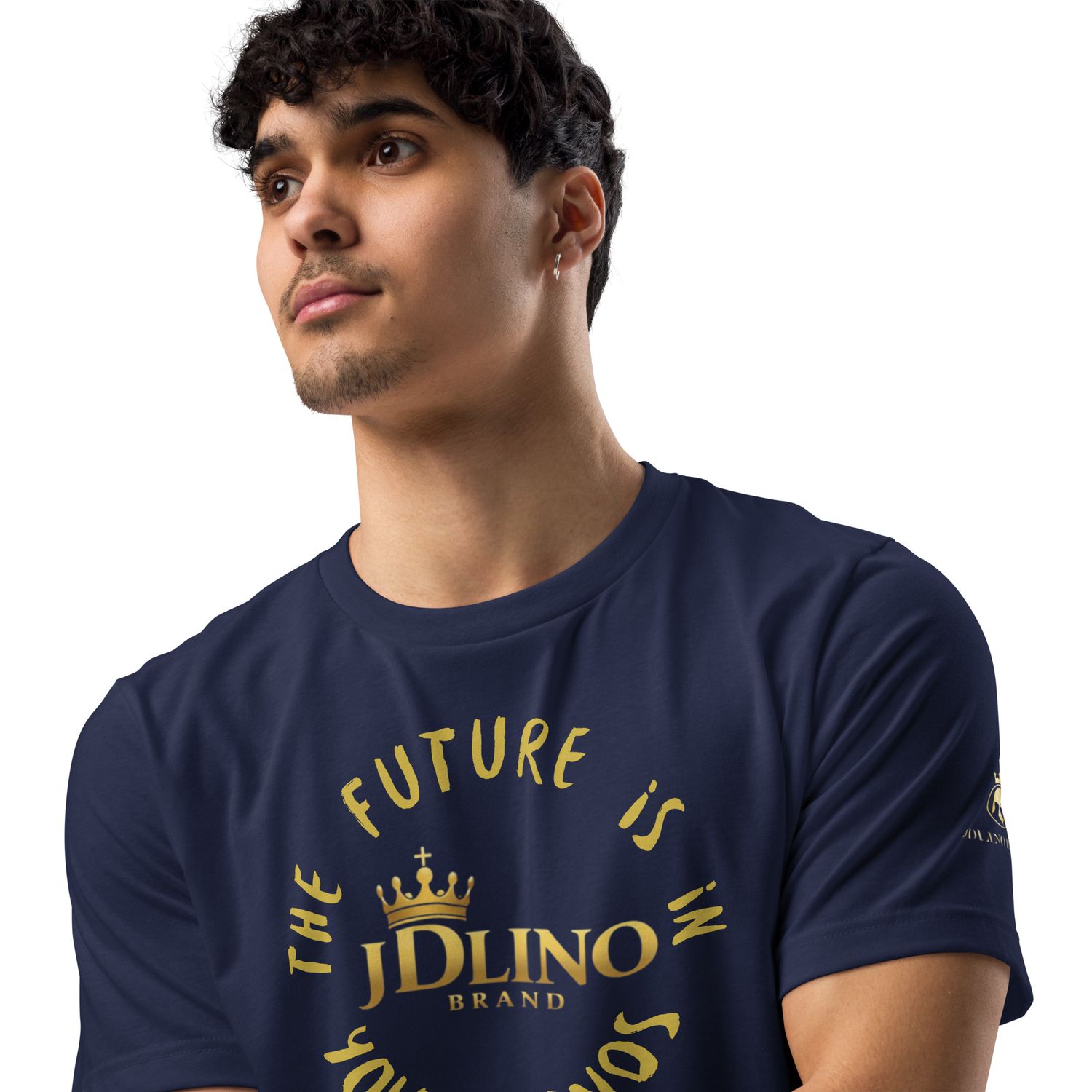 JDLINO BRAND B/G Unisex staple eco t-shirt