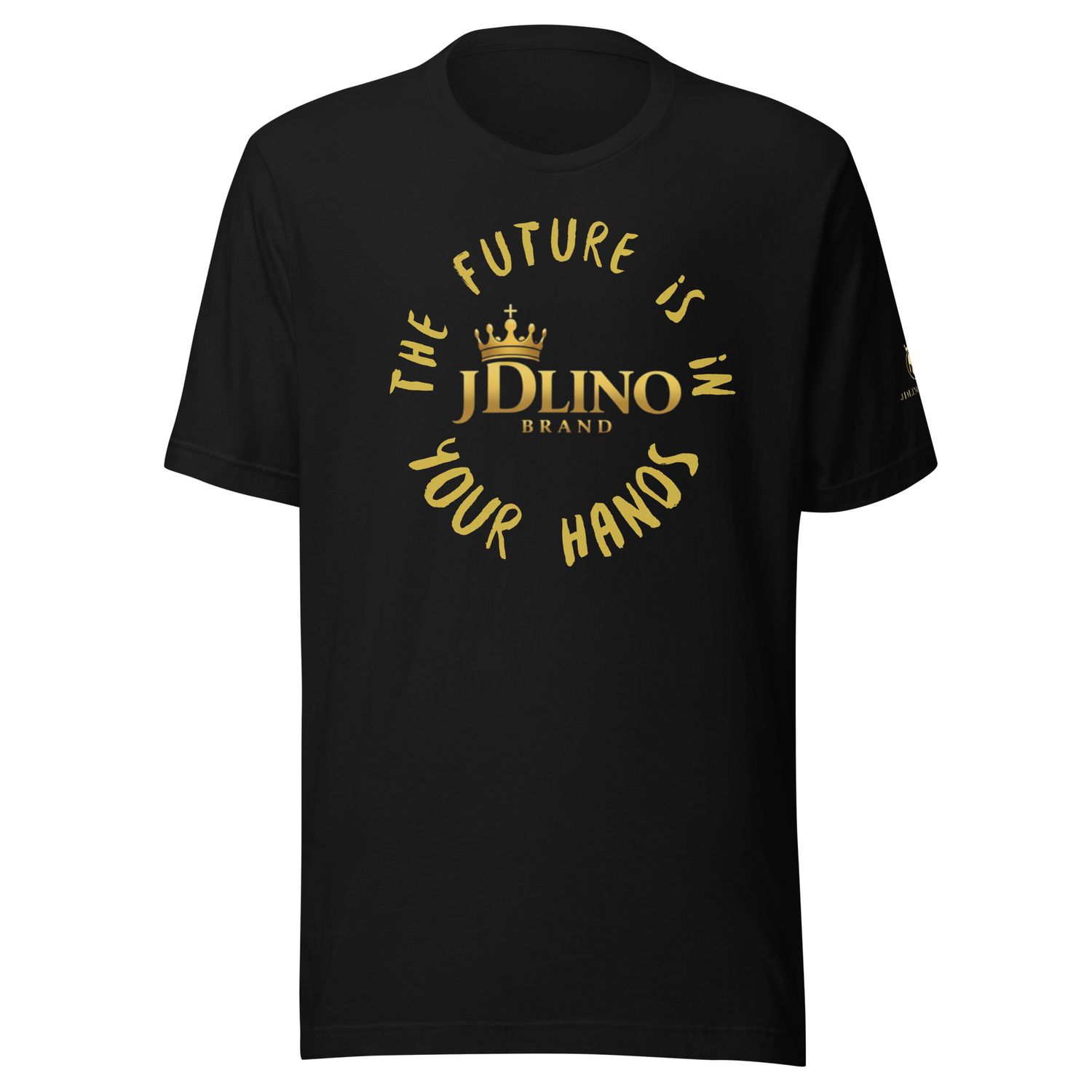 JDLINO BRAND B/G Unisex staple eco t-shirt