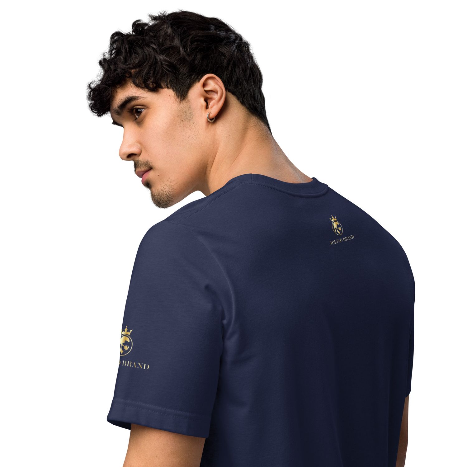 JDLINO BRAND B/G Unisex staple eco t-shirt