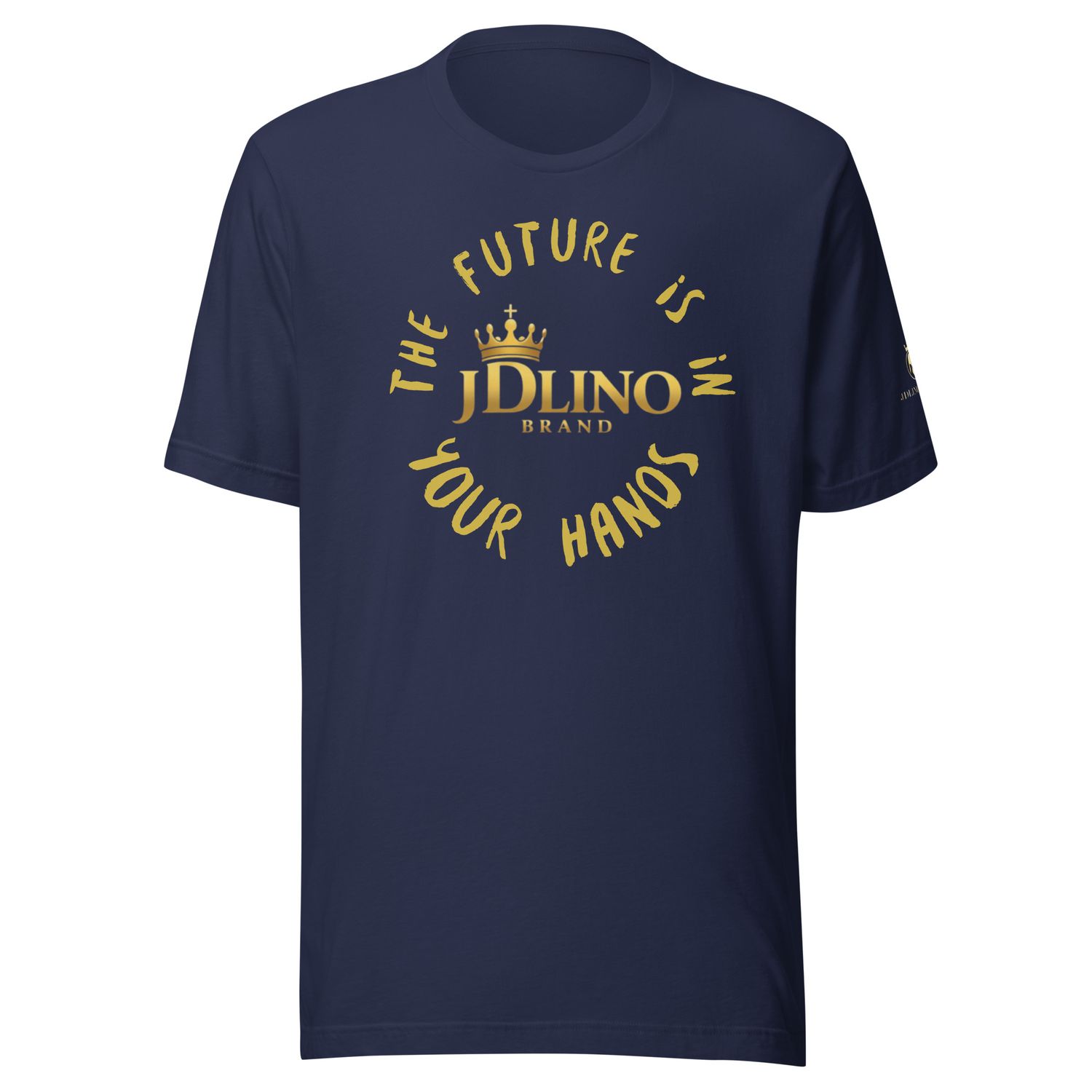 JDLINO BRAND B/G Unisex staple eco t-shirt