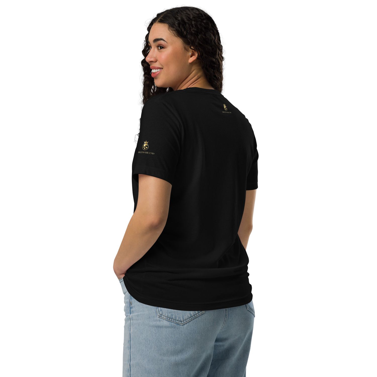 JDLINO BRAND B/G Unisex staple eco t-shirt
