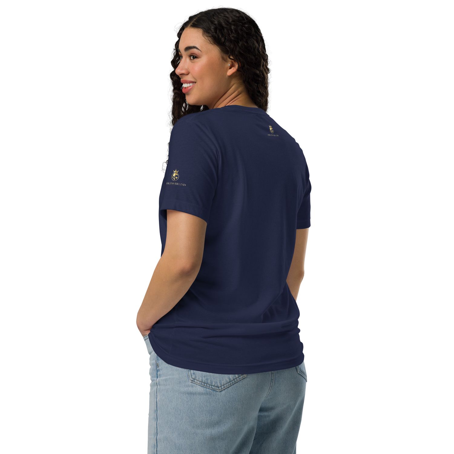 JDLINO BRAND B/G Unisex staple eco t-shirt