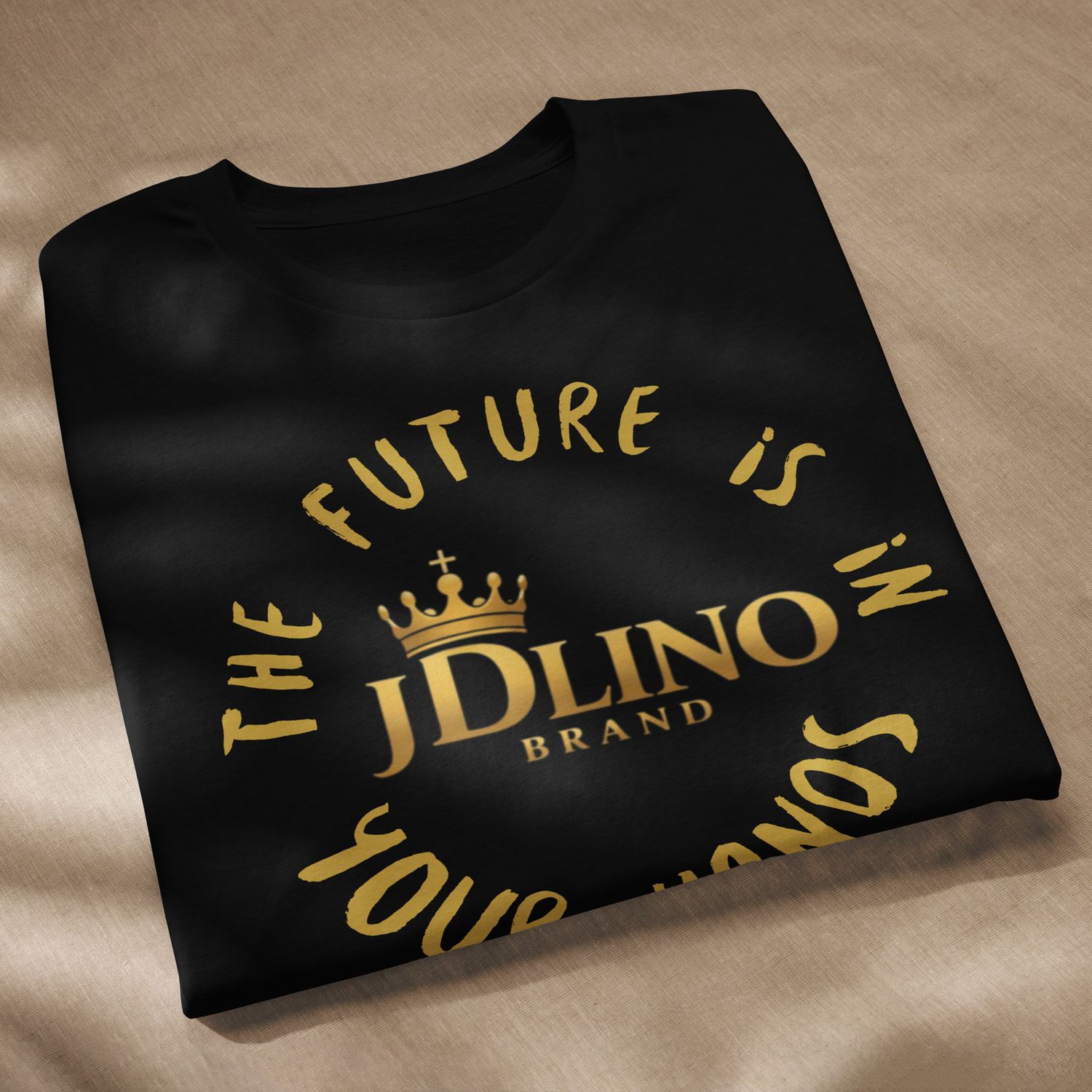 JDLINO BRAND B/G Unisex staple eco t-shirt
