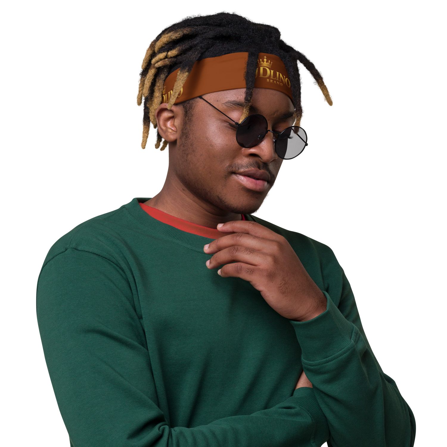 JDLINO BRAND B/G Headband