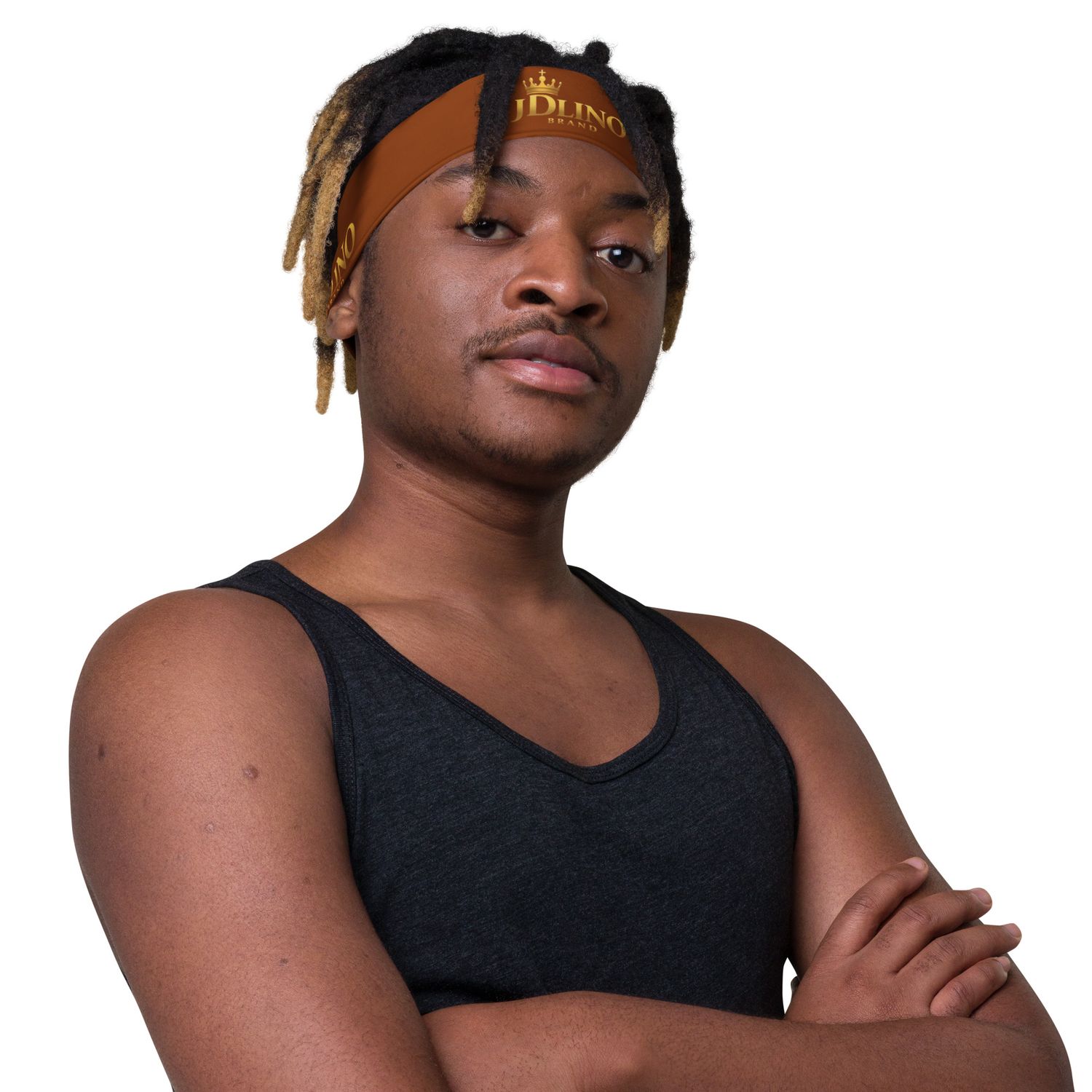 JDLINO BRAND B/G Headband