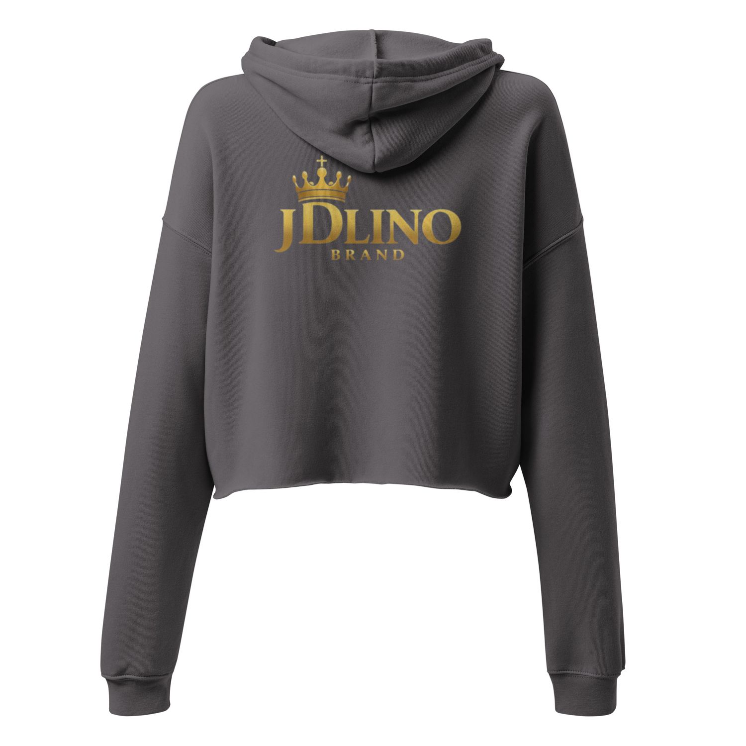 JDLINO BRAND G/G Crop Hoodie